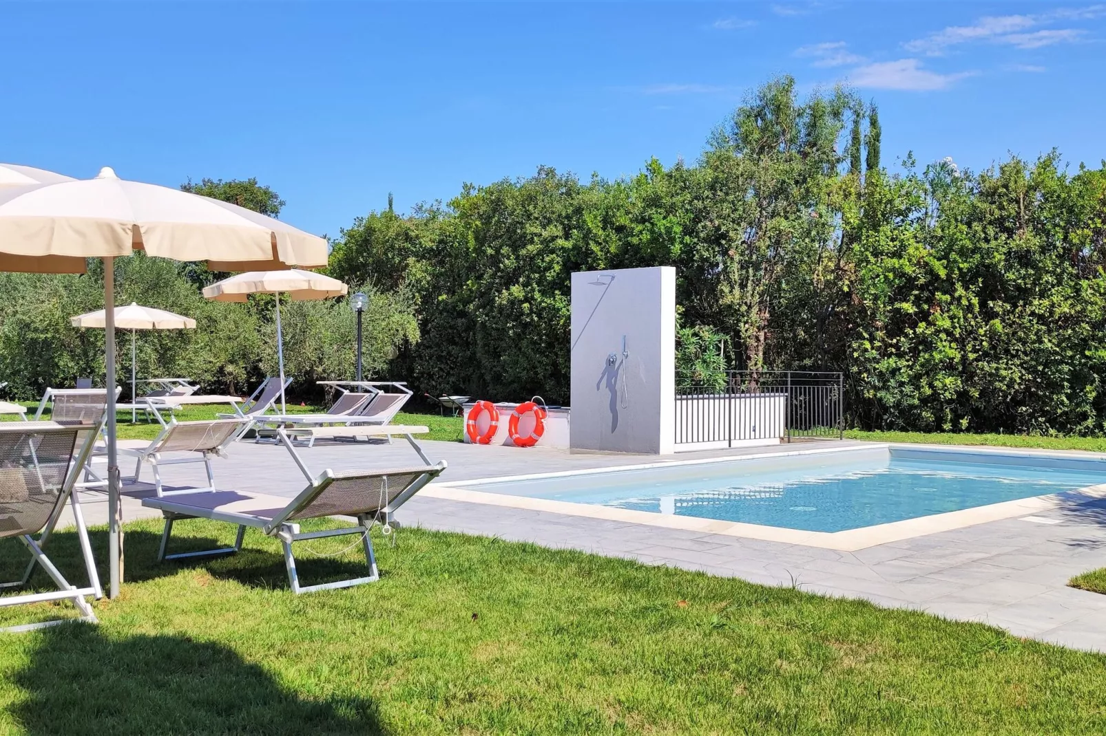 Abete-Pool