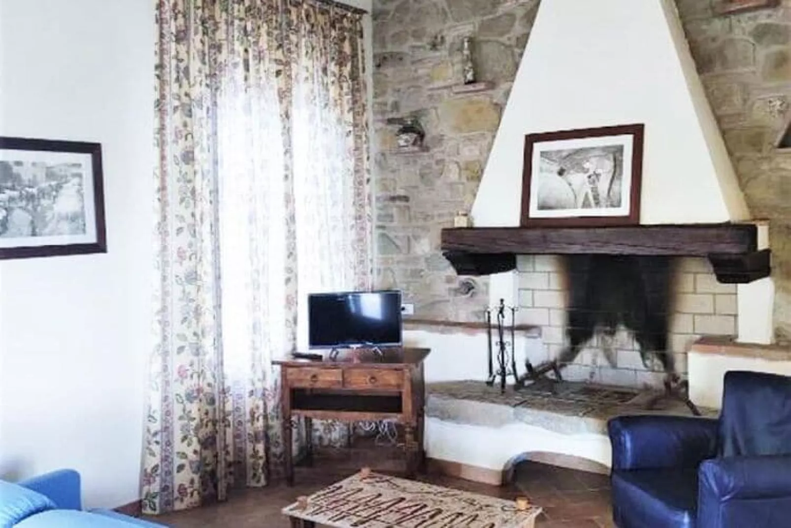 Abete-Living room