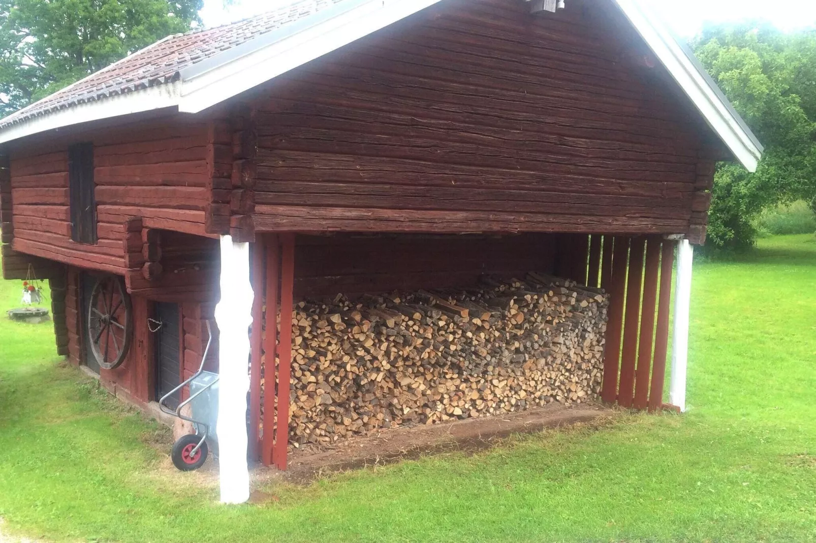 4 person holiday home in Tällberg-By Traum