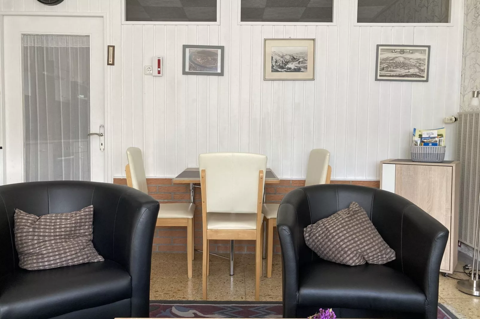 Ferienwohnung Rosenberg-Living room