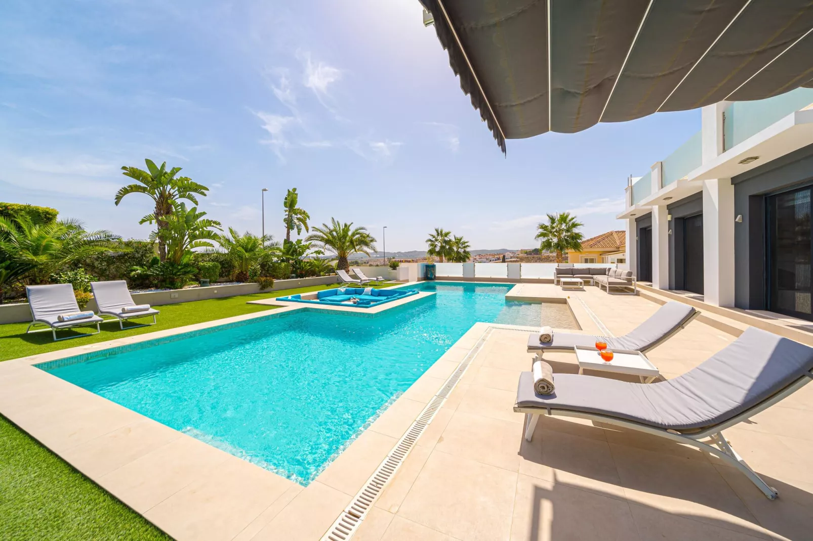 Villa Torremendo-Pool