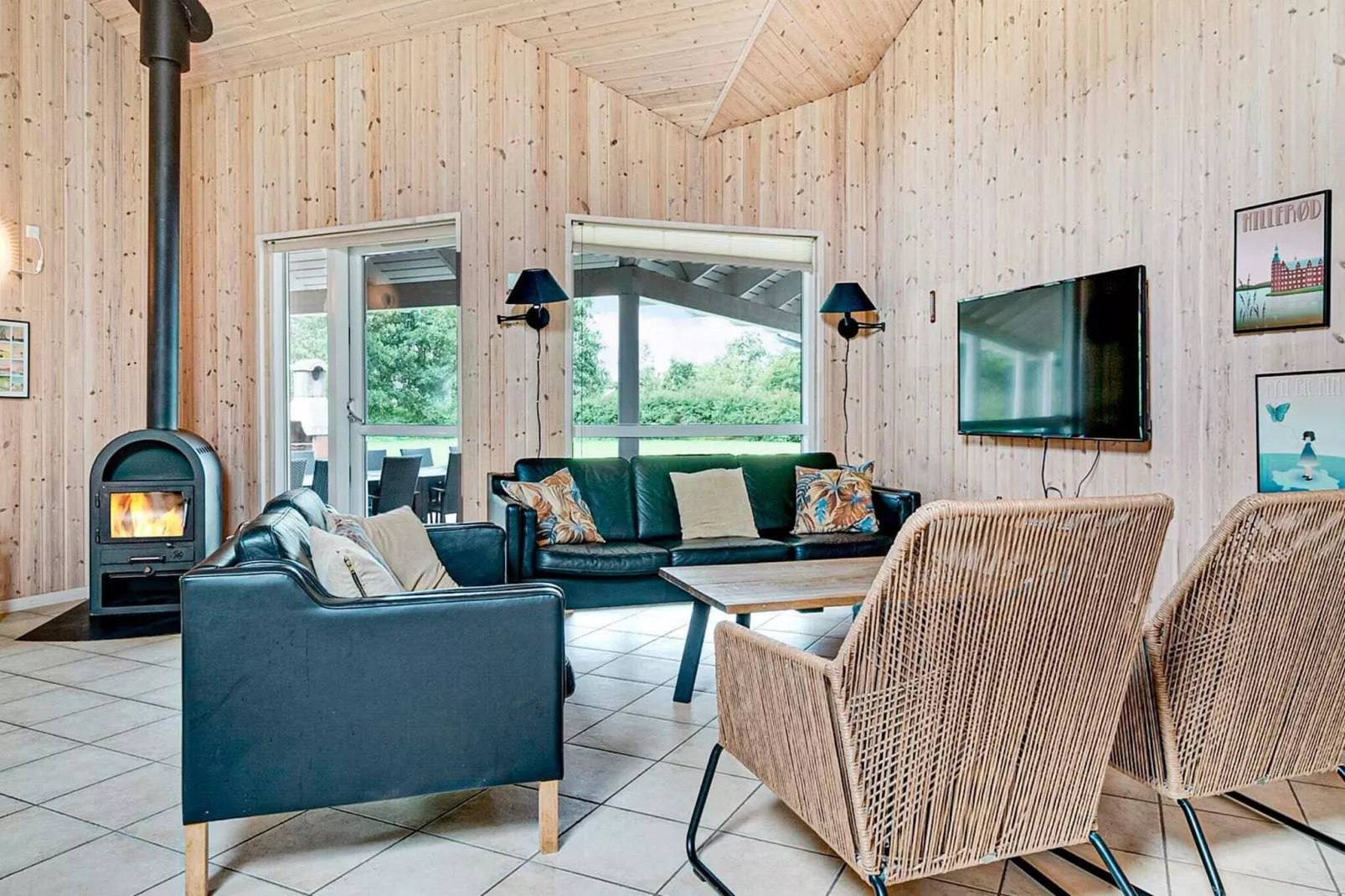 18 person holiday home in Idestrup-Not tagged