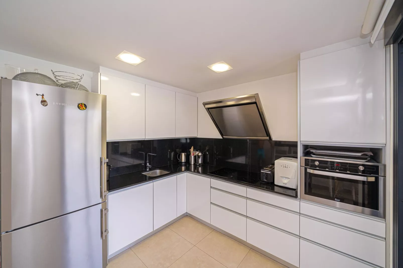 Villa Torremendo-Kitchen