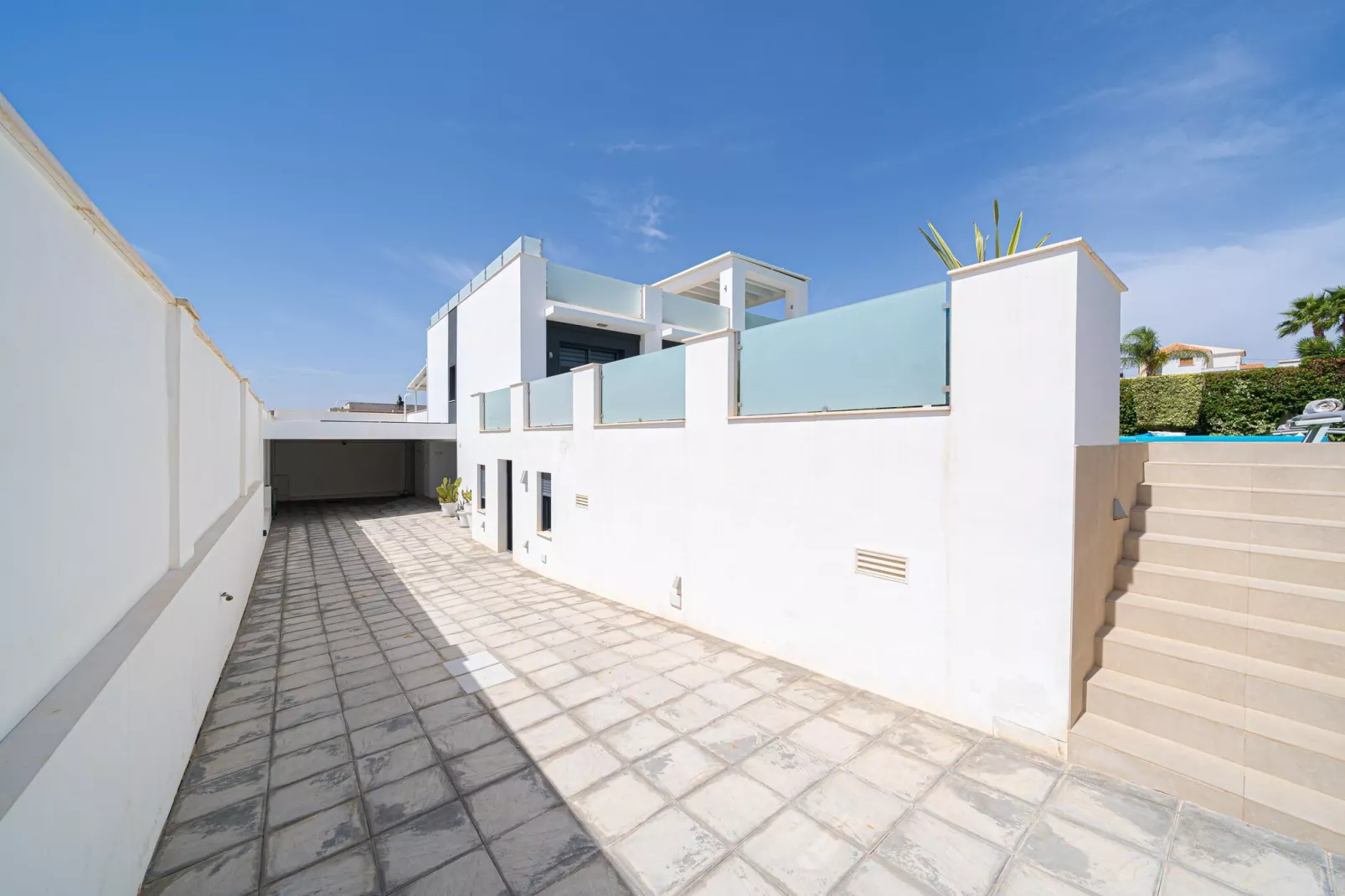 Villa Torremendo-Exterior summer