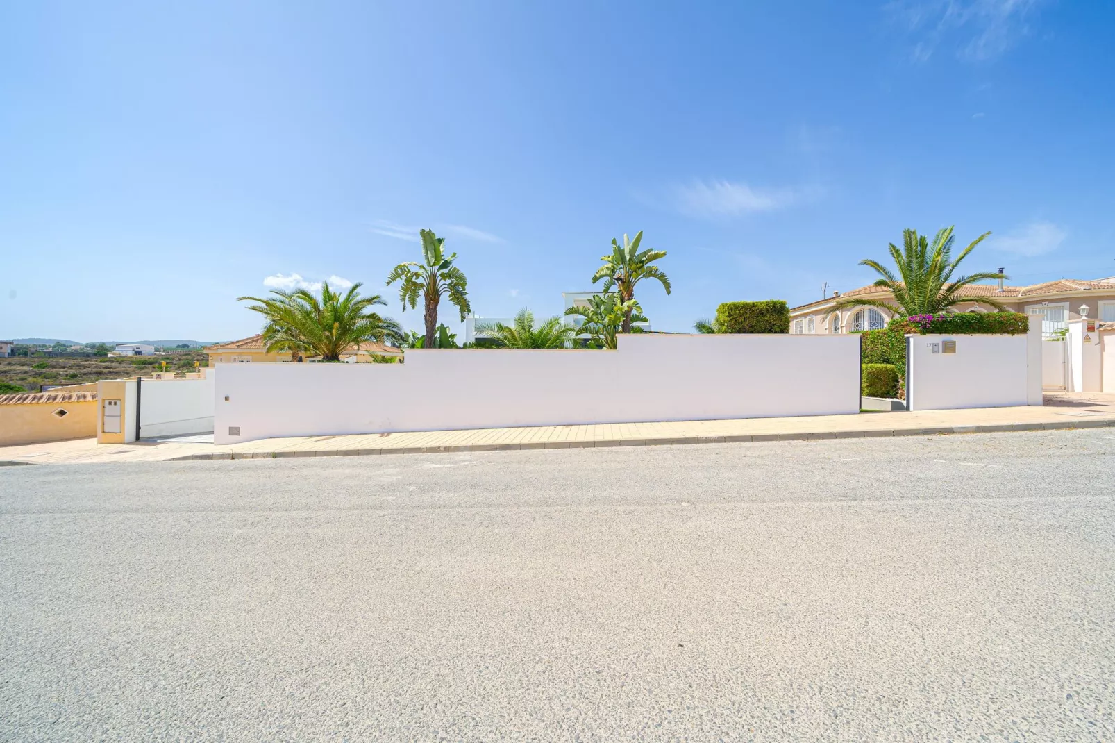 Villa Torremendo-Exterior summer