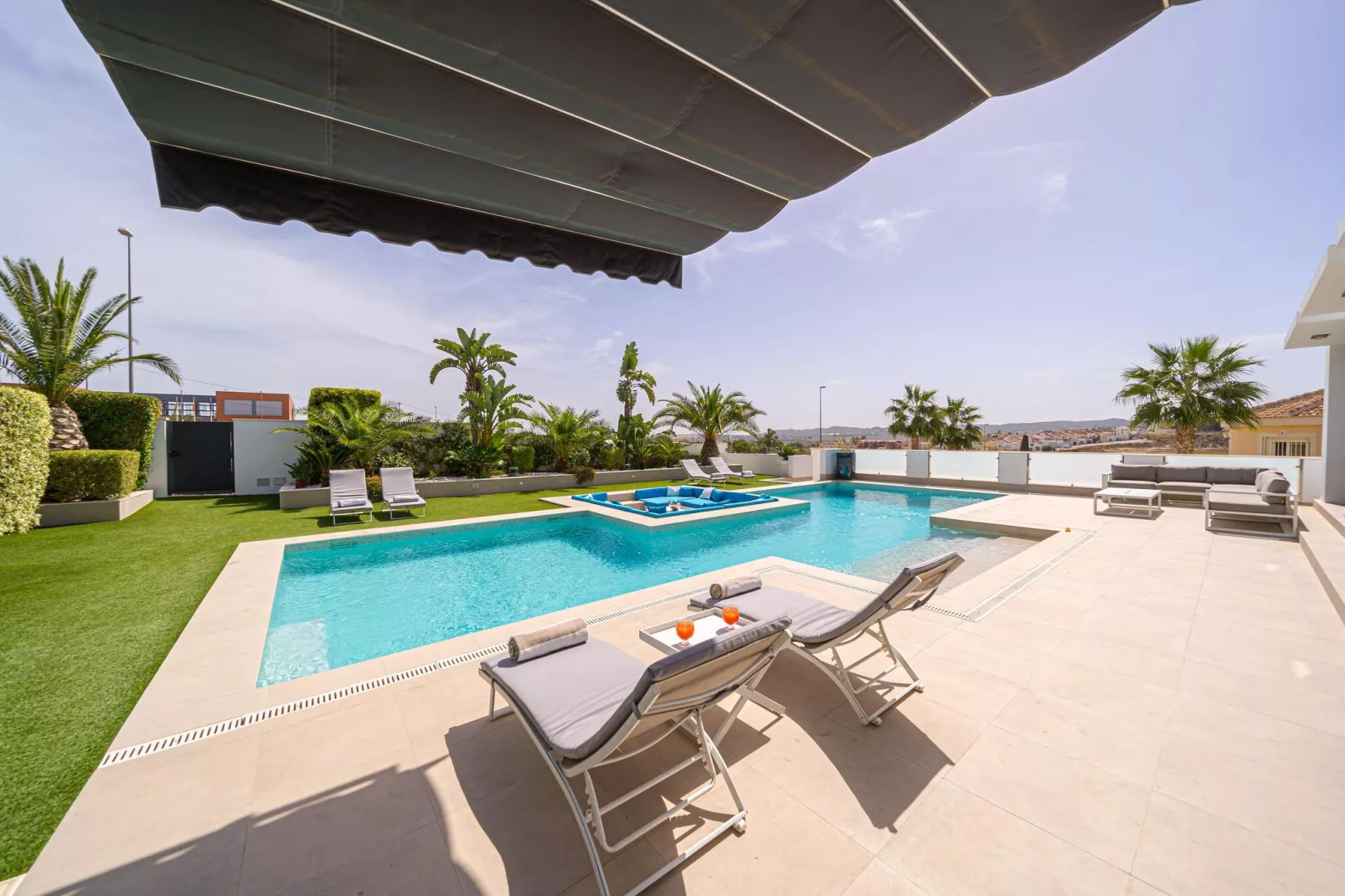 Villa Torremendo-Pool