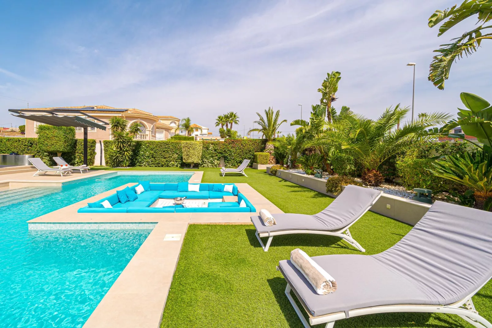 Villa Torremendo-Pool