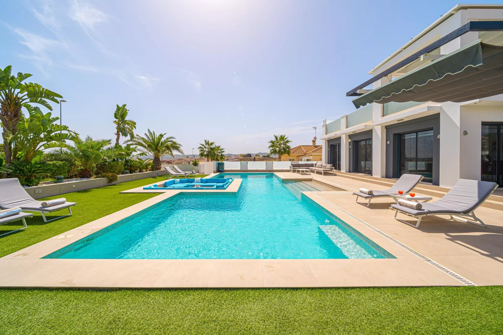 Villa Torremendo-Pool