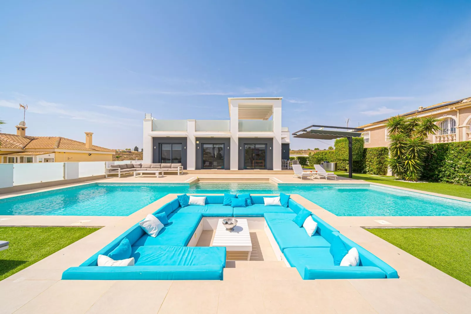 Villa Torremendo-Pool