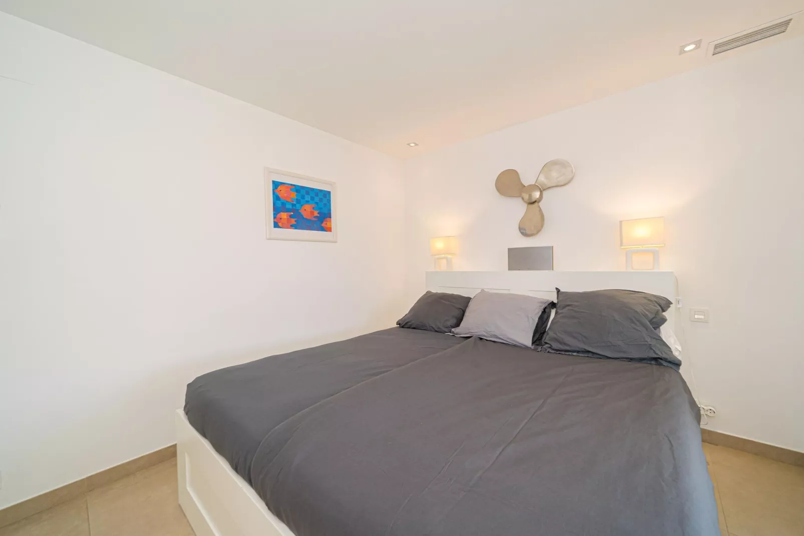 Villa Torremendo-Bedroom