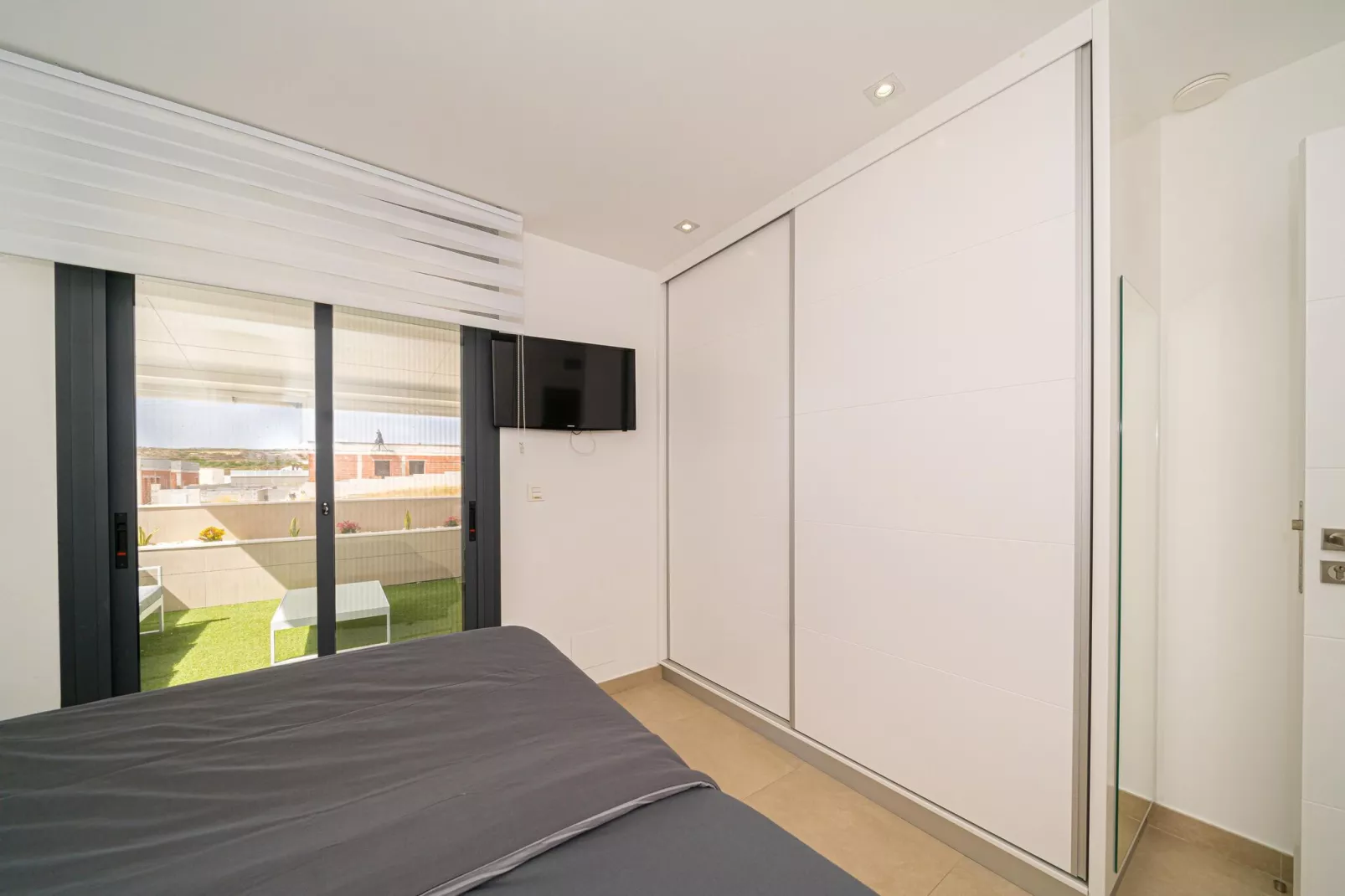 Villa Torremendo-Bedroom