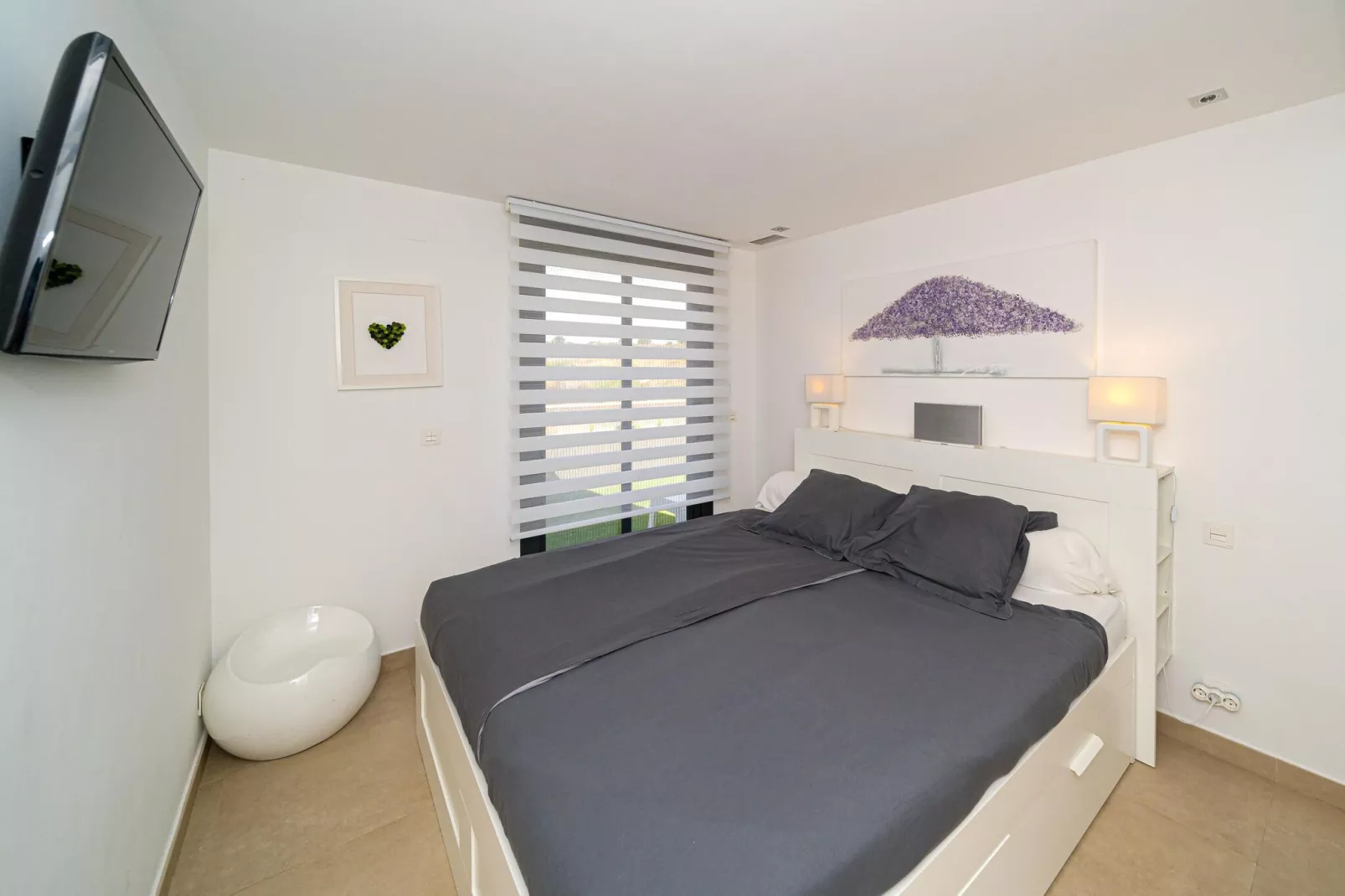 Villa Torremendo-Bedroom