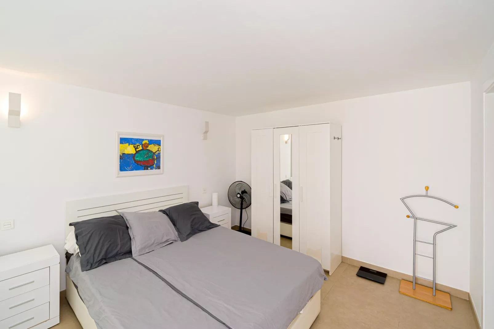 Villa Torremendo-Bedroom