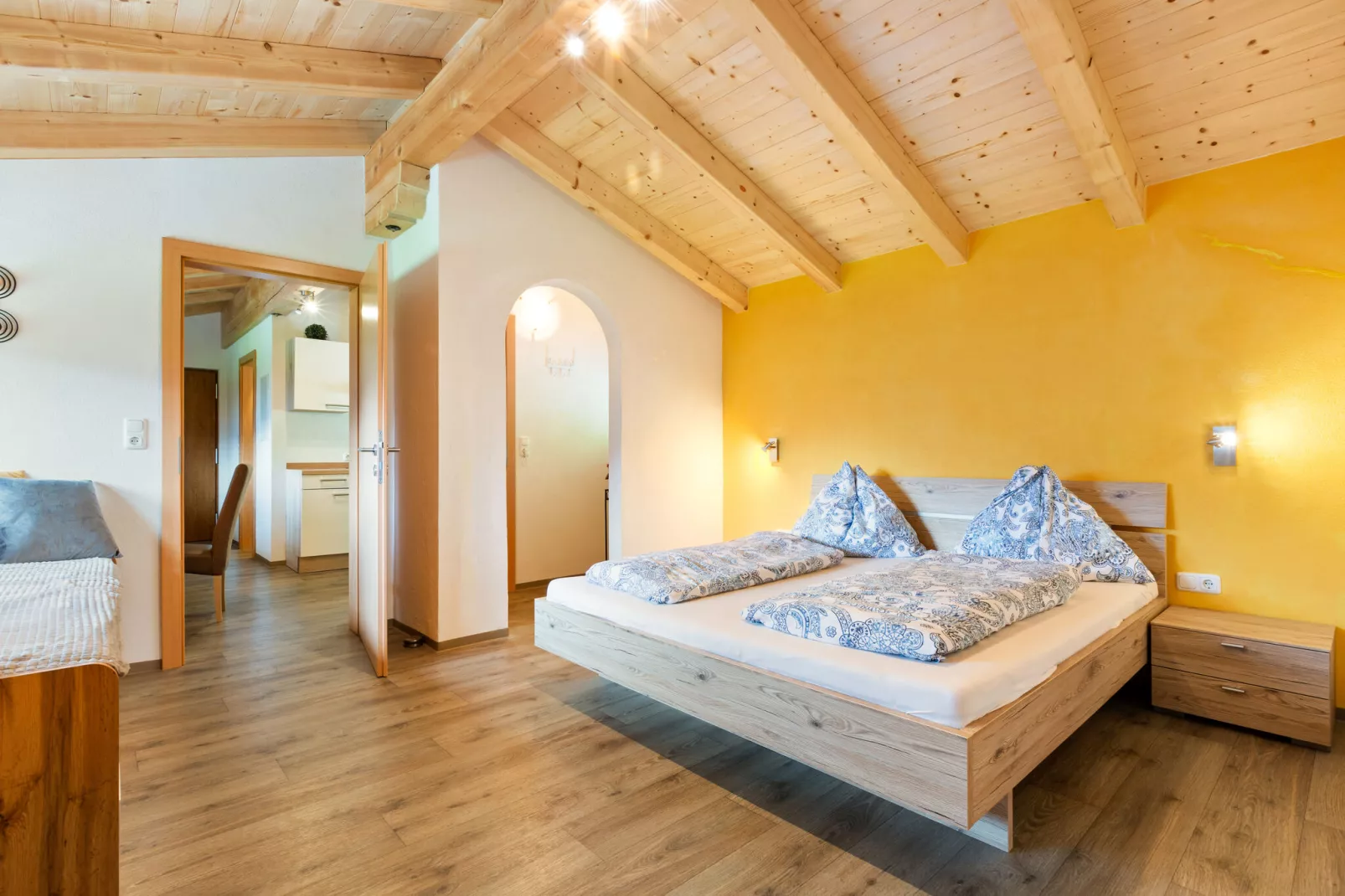Entleitenhof M-Chambre
