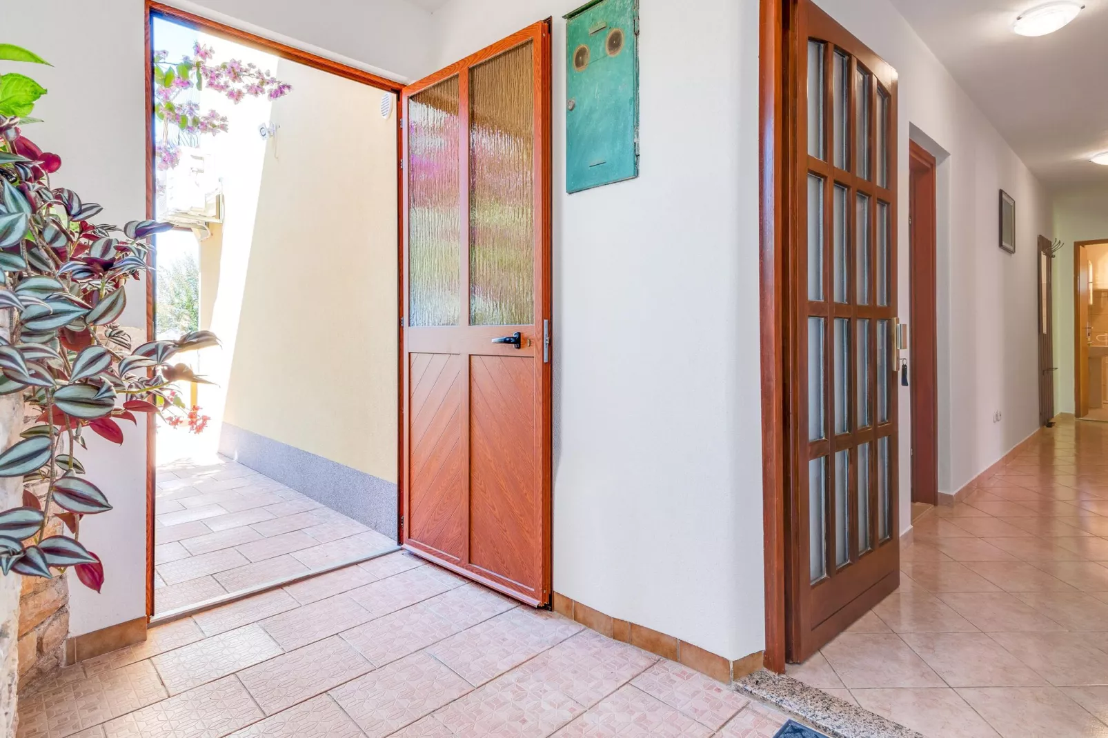 Apartment Korta-Reception hall