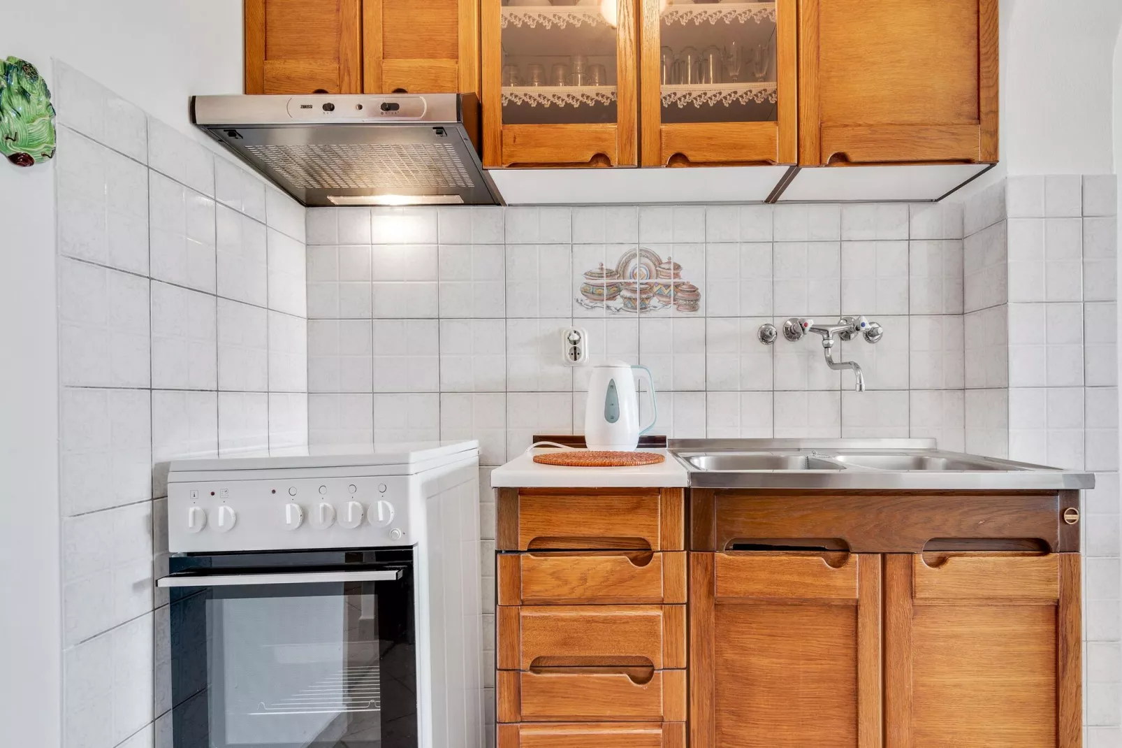 Apartment Korta-Kitchen
