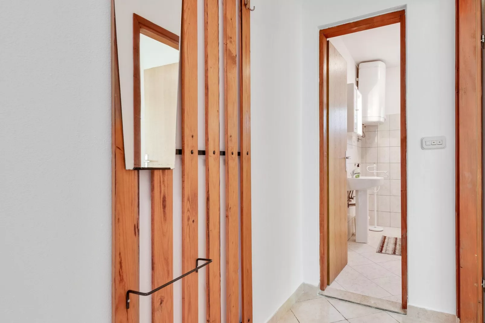 Apartment Korta-Bathroom