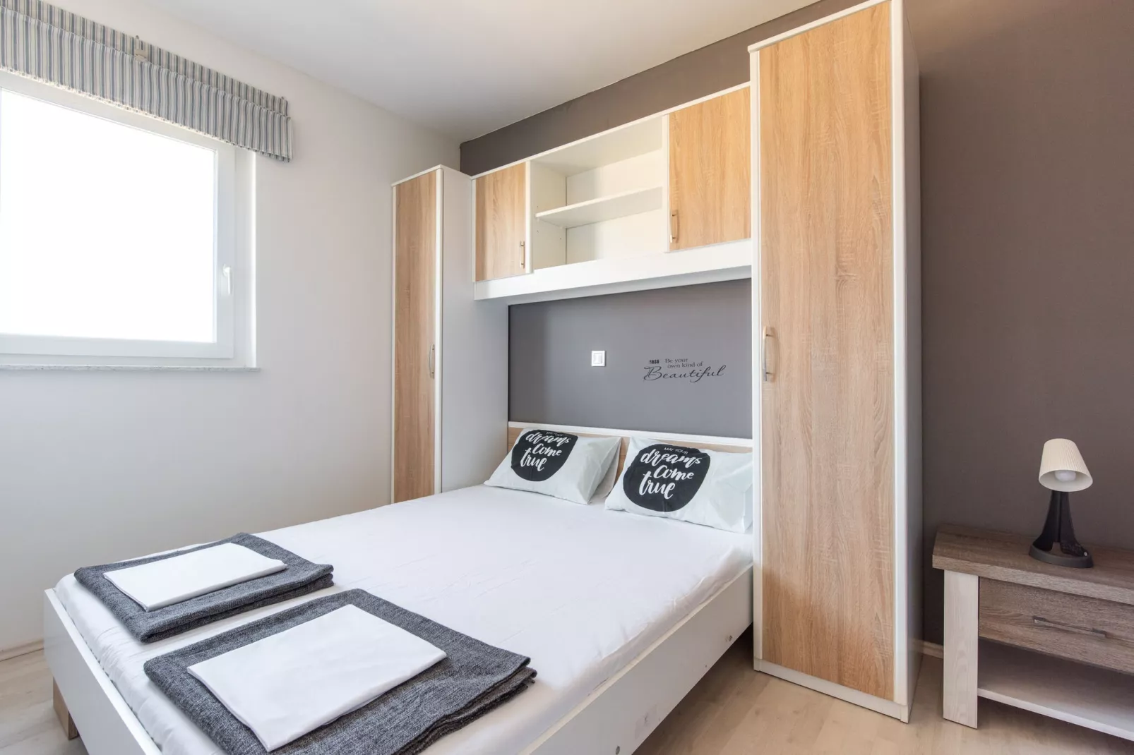 Apartments Sun-Mauro II-Bedroom