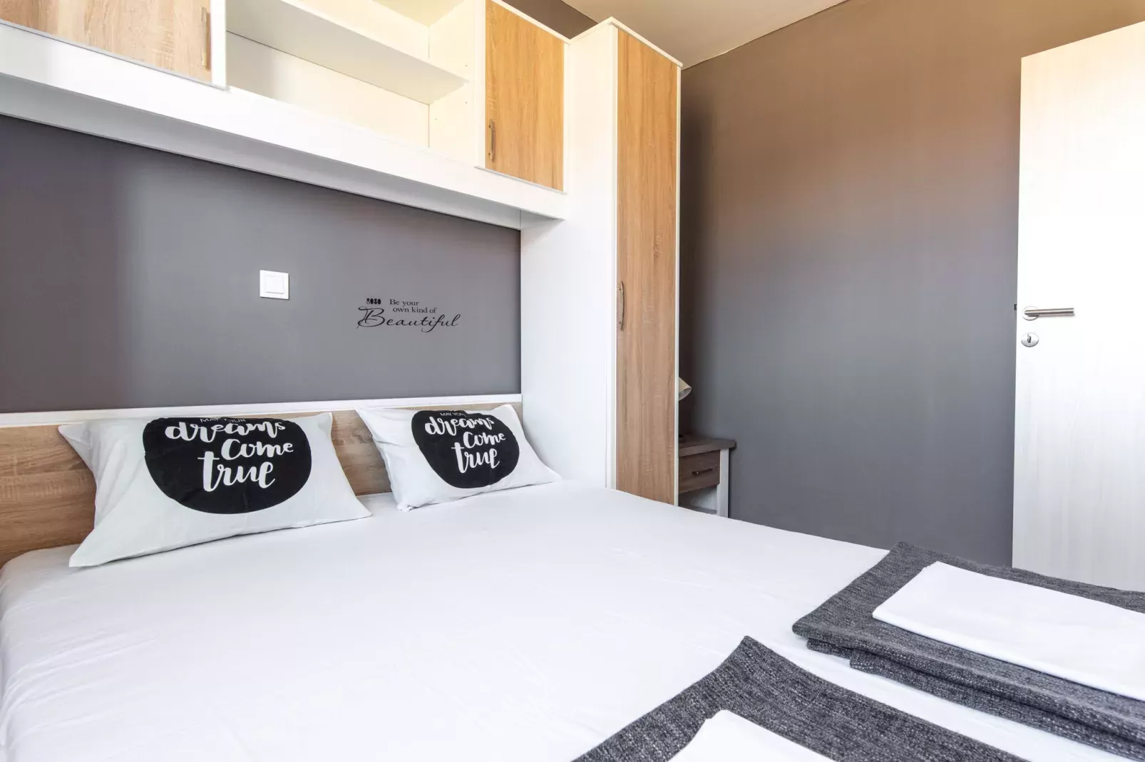 Apartments Sun-Mauro II-Bedroom
