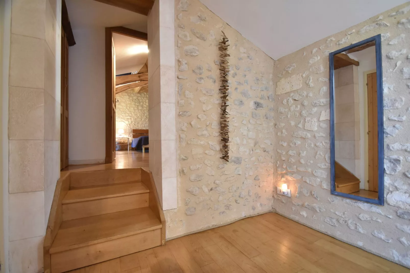 Maison de vacances Verteillac-Landing