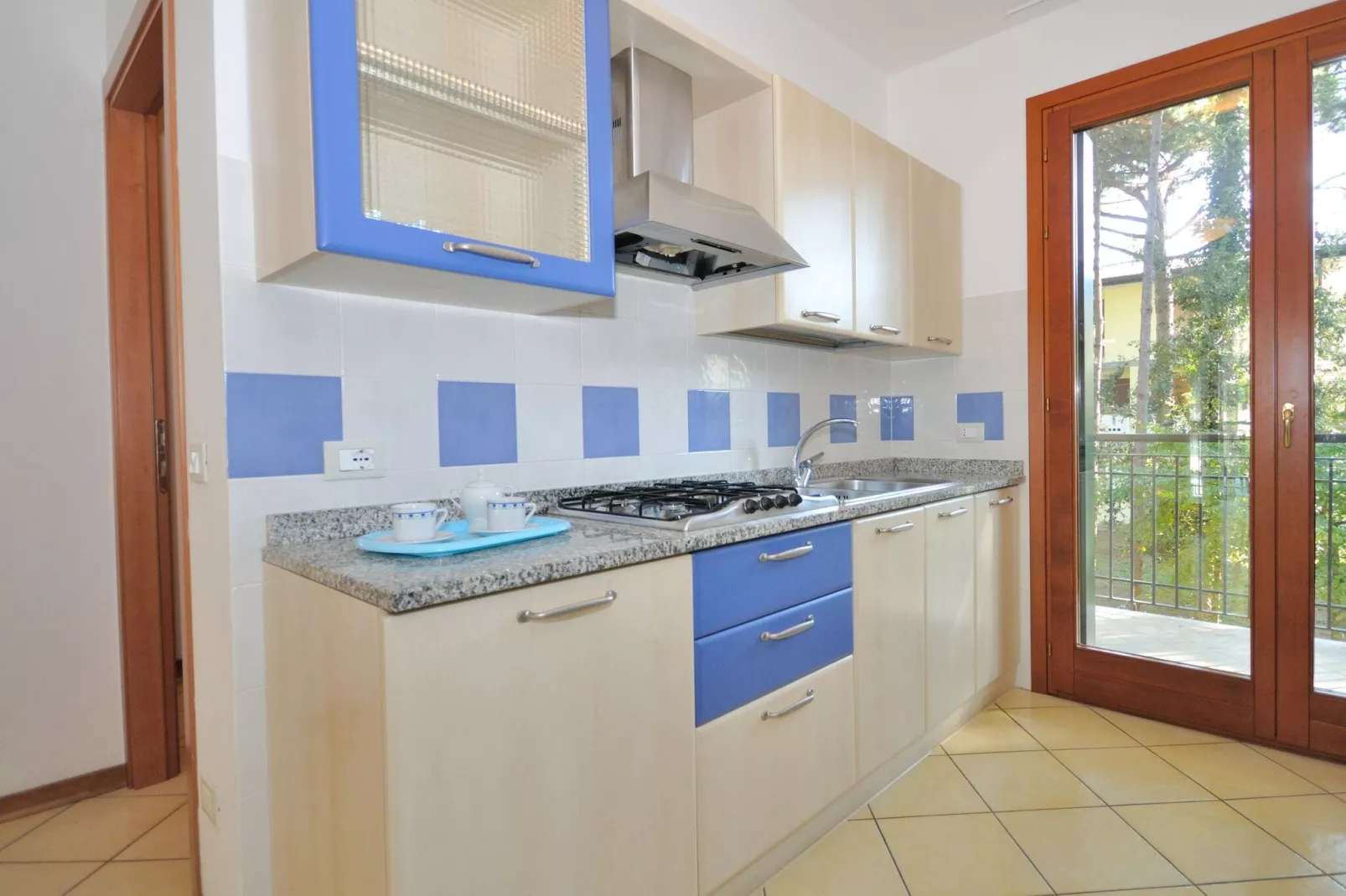 Holiday resort Villaggio Orchidea, Lido del Sole-C-Cuisine