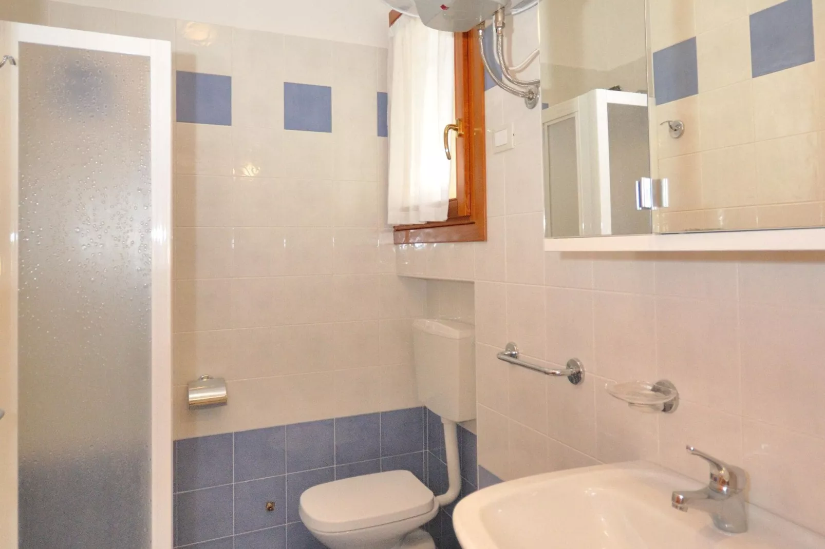 Holiday resort Villaggio Orchidea, Lido del Sole-C-Salle de bain