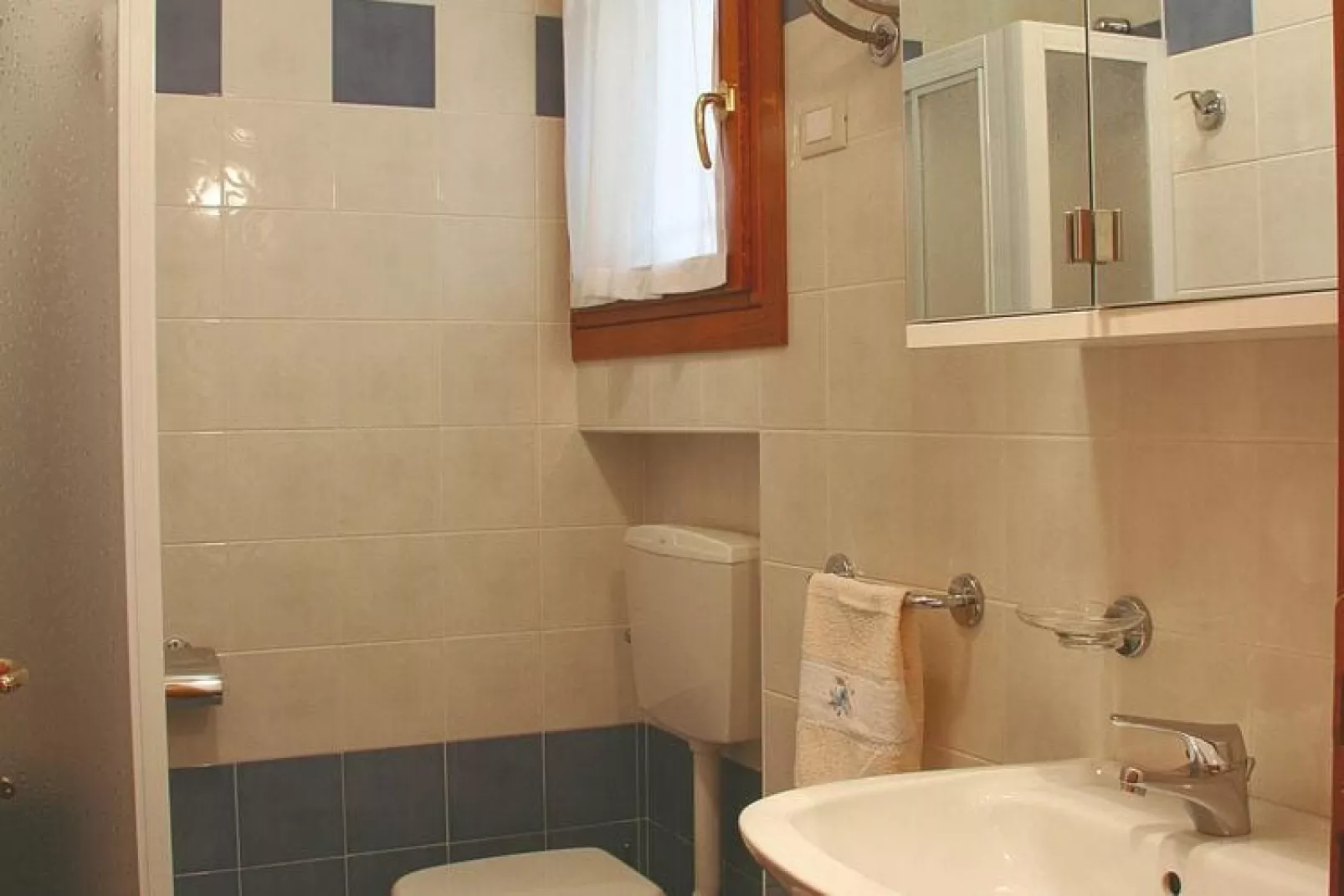Holiday resort Villaggio Orchidea, Lido del Sole-C-Salle de bain