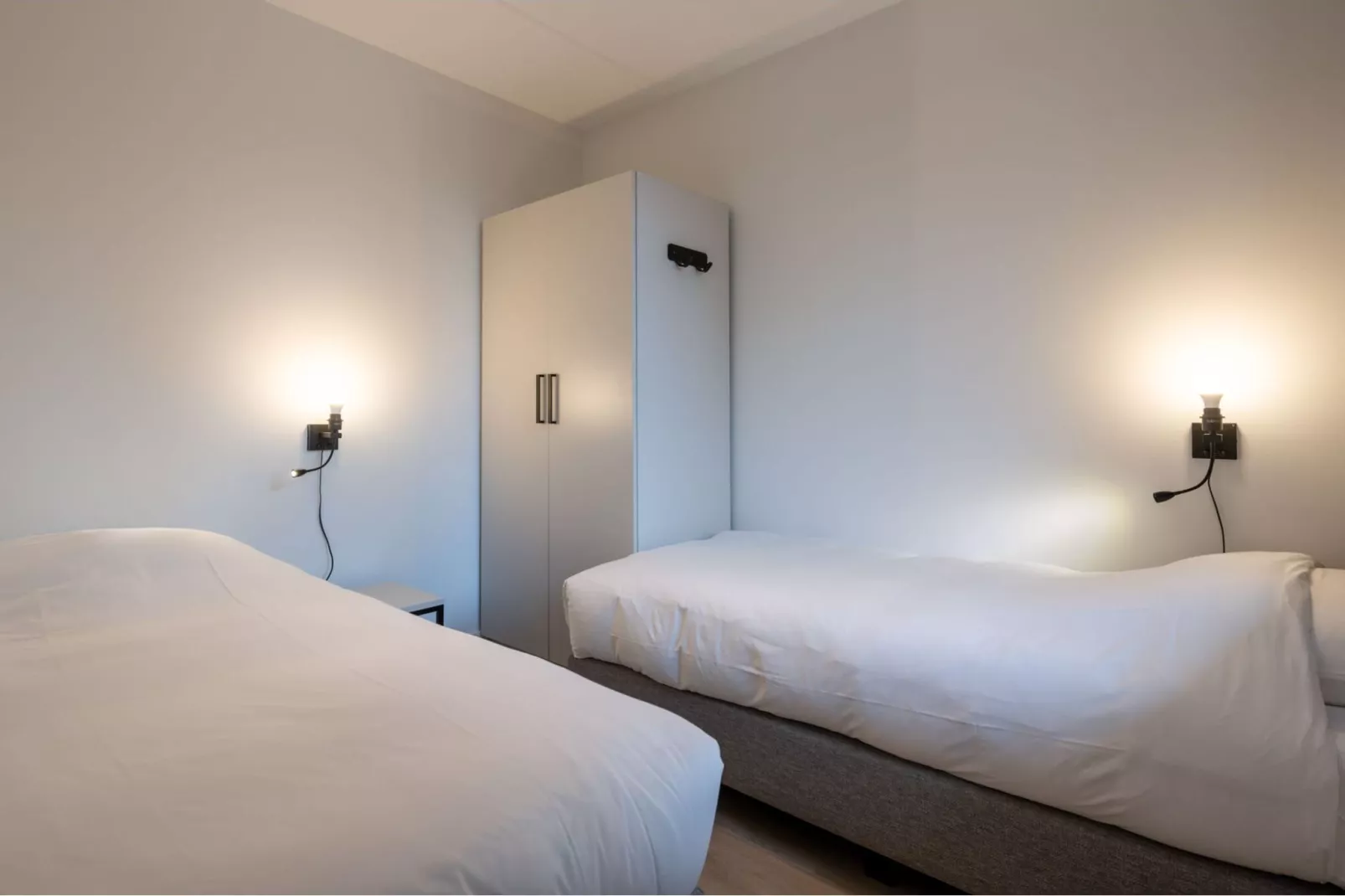 Harbour Loft 1i Résidence Marina havenzicht-Bedroom