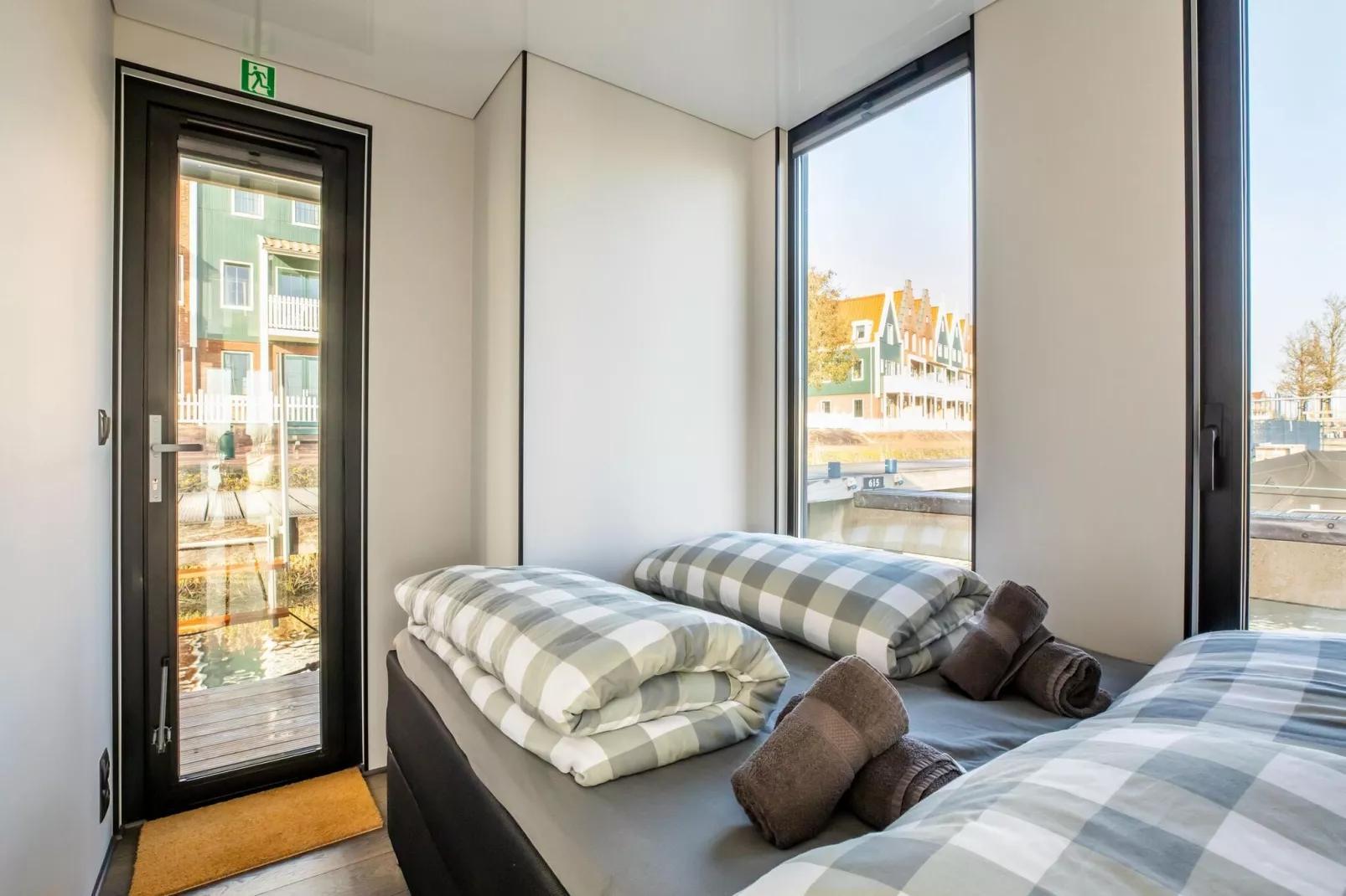 Marina Sunrise-Chambre