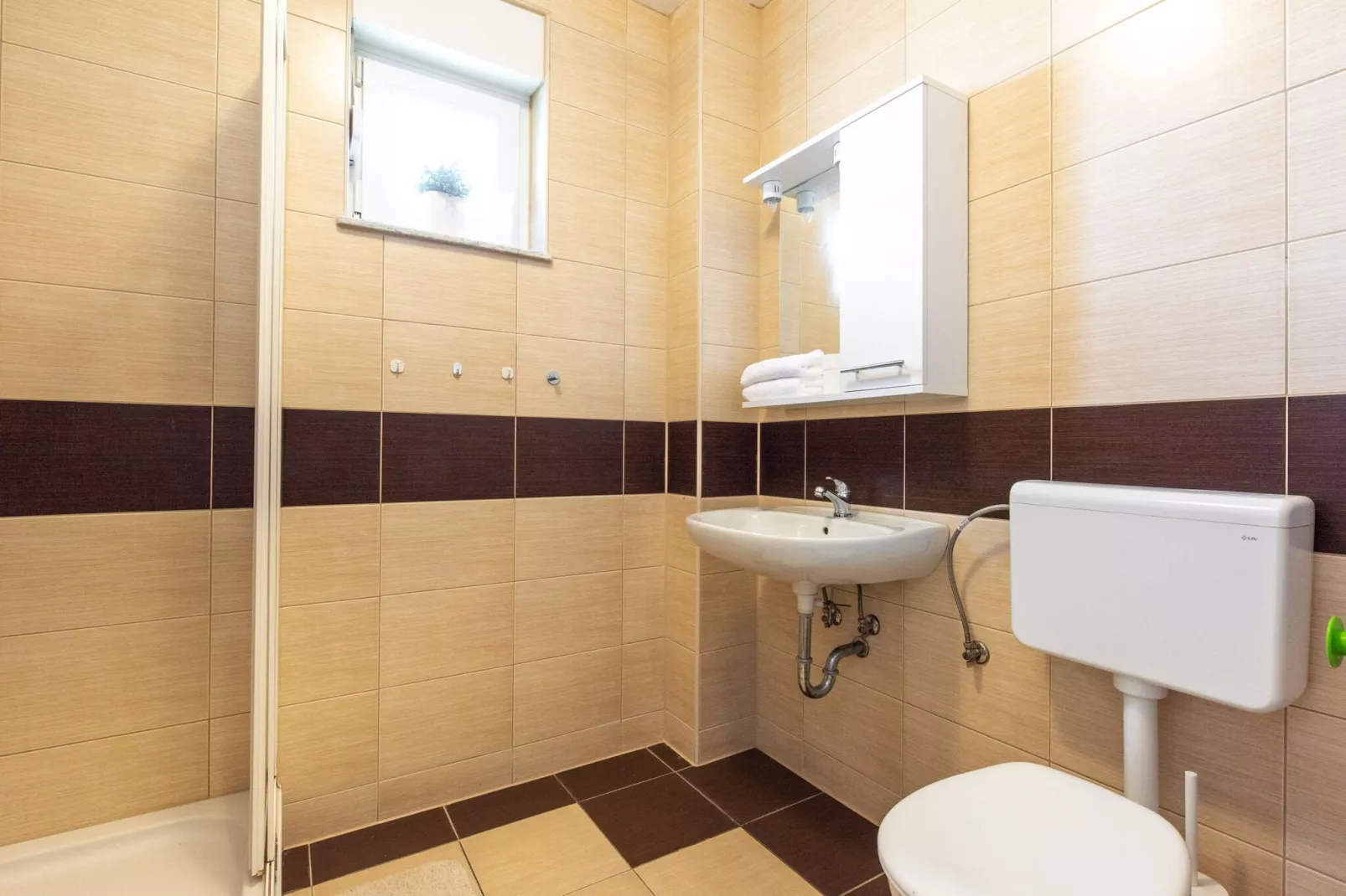 Apartments Sun-Mauro II-Bathroom