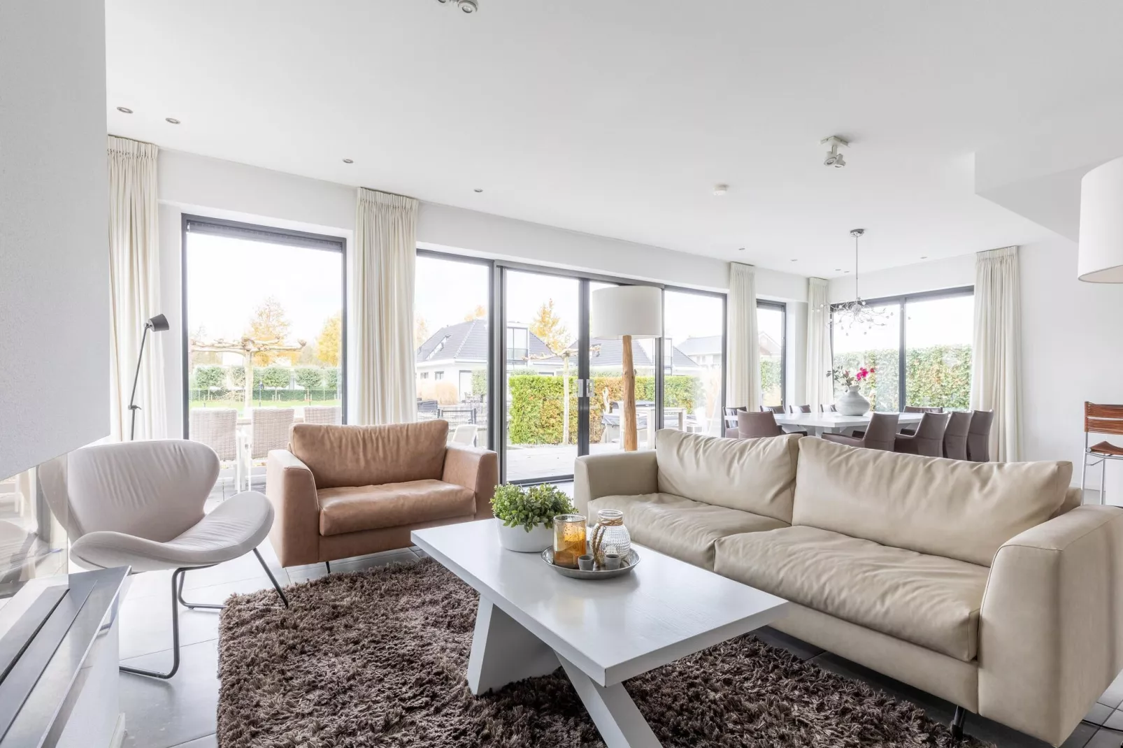 Villa Sunshine Harderwijk 234-Living room