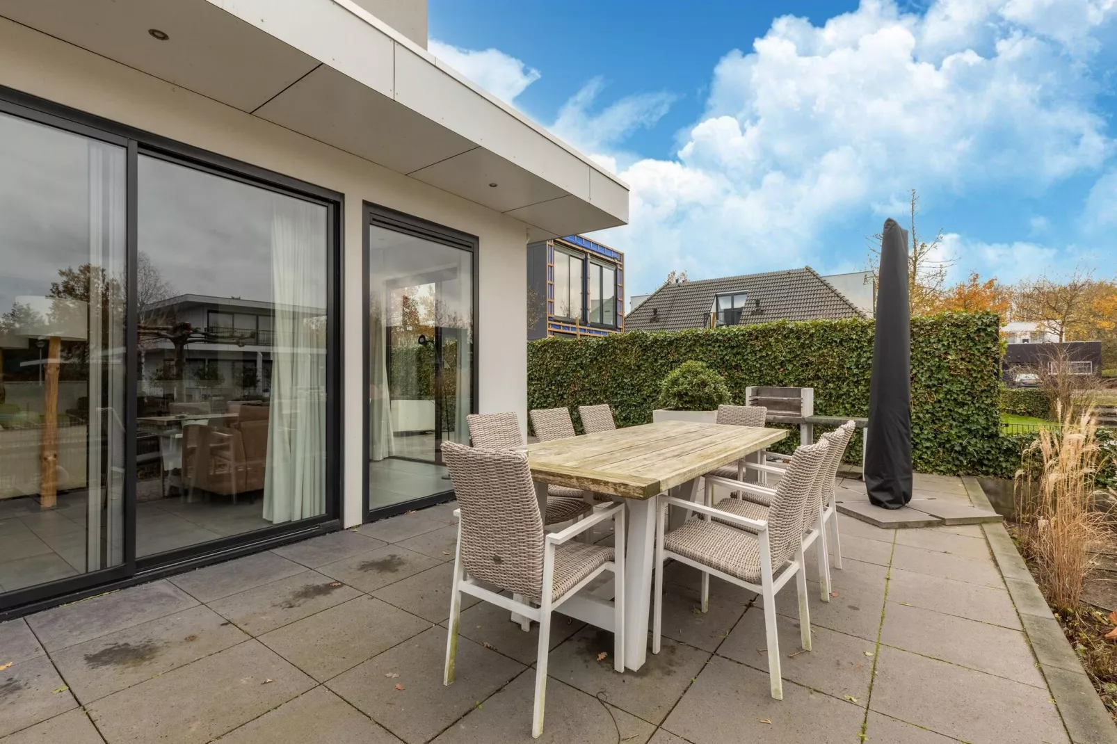 Villa Sunshine Harderwijk 234-Terrace balcony