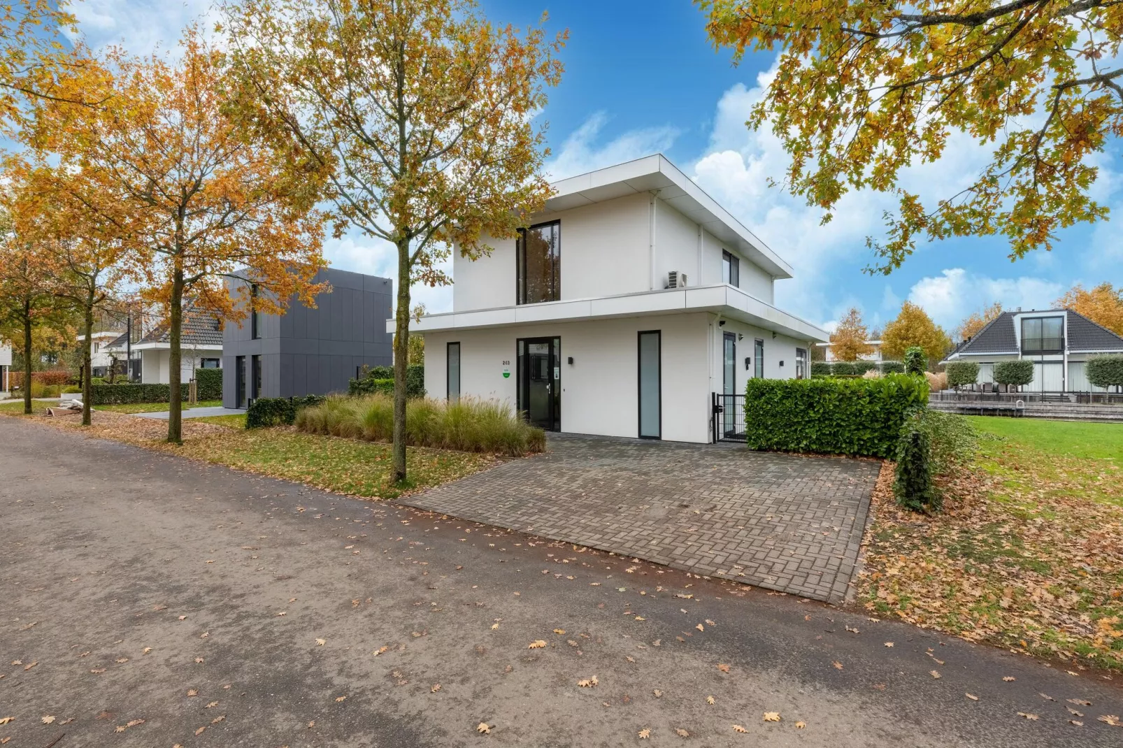 Villa Sunshine Harderwijk 234-Exterior summer