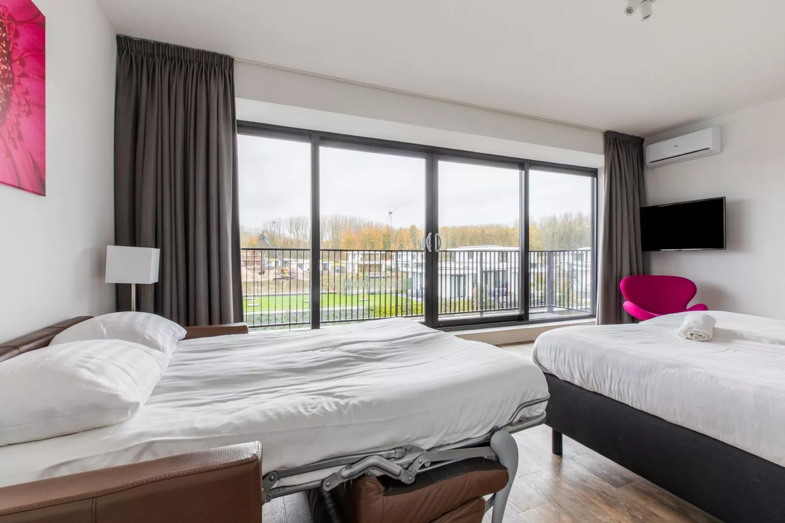 Villa Oase Harderwijk 392-Bedroom