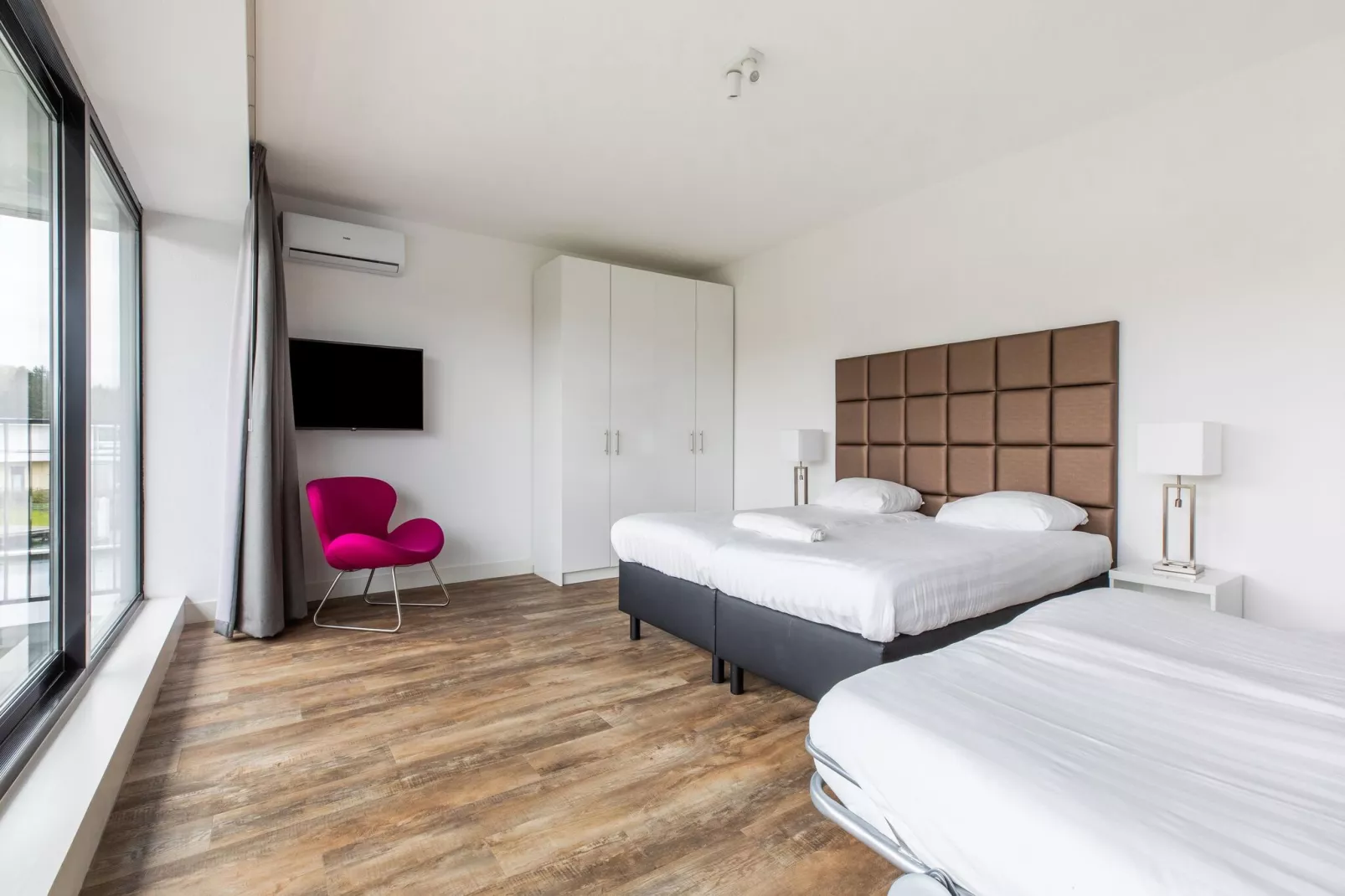 Villa Oase Harderwijk 392-Bedroom