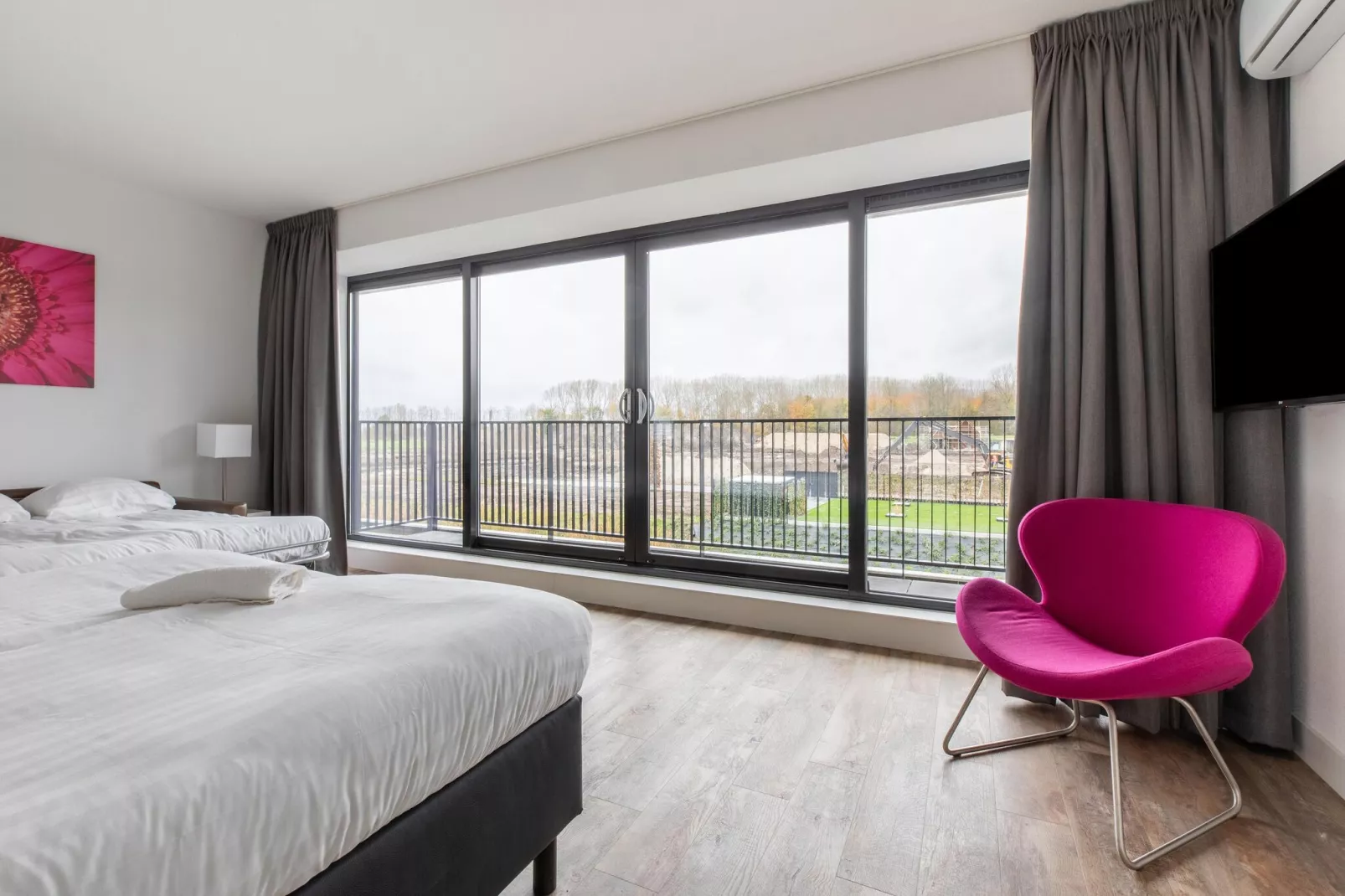 Villa Oase Harderwijk 392-Bedroom
