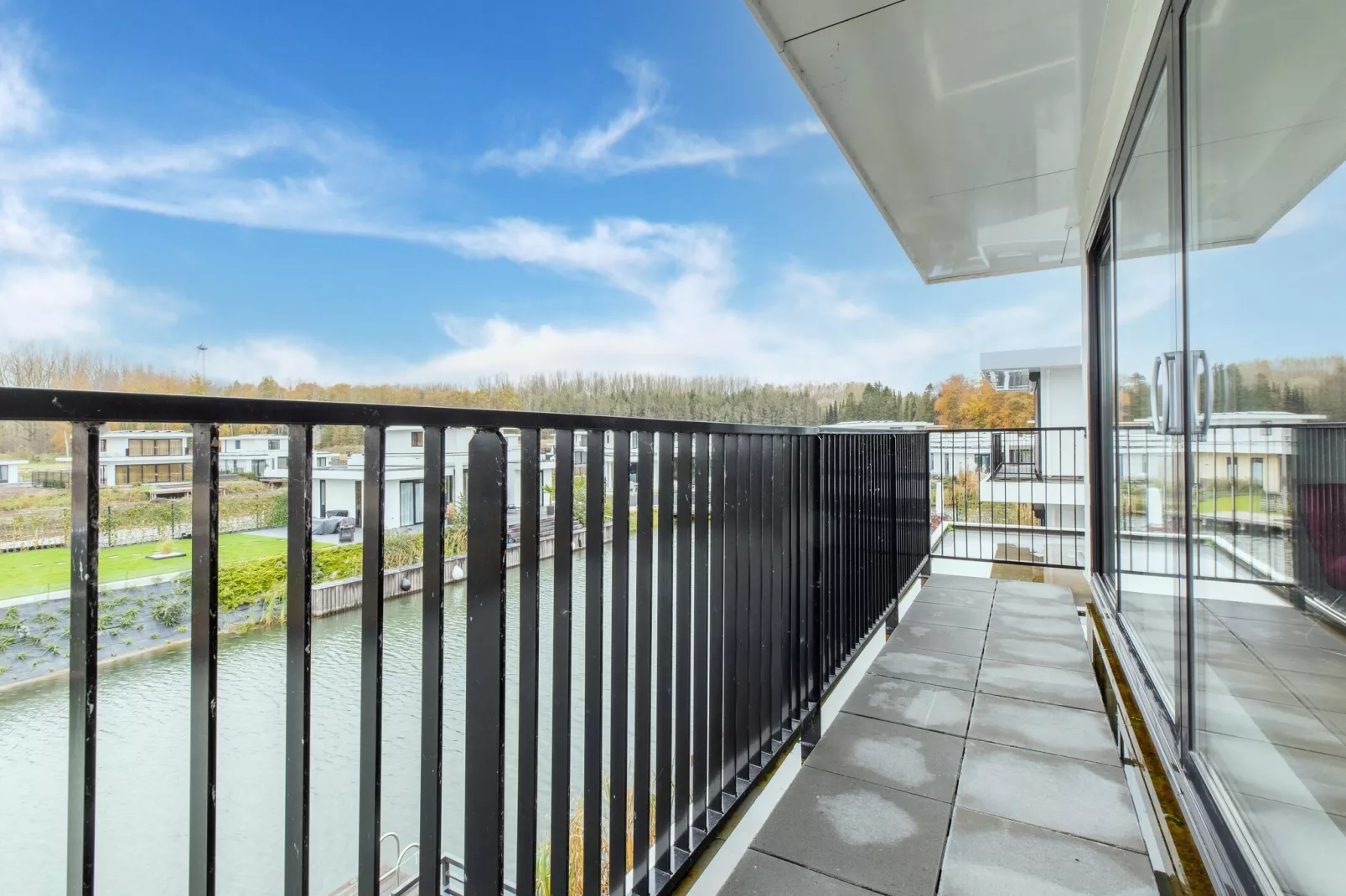 Villa Oase Harderwijk 392-Terrace balcony