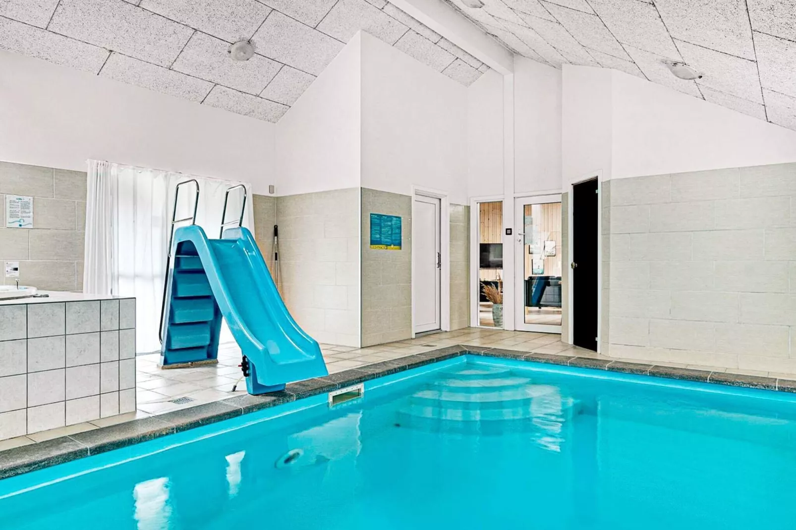 18 person holiday home in Idestrup-Pool