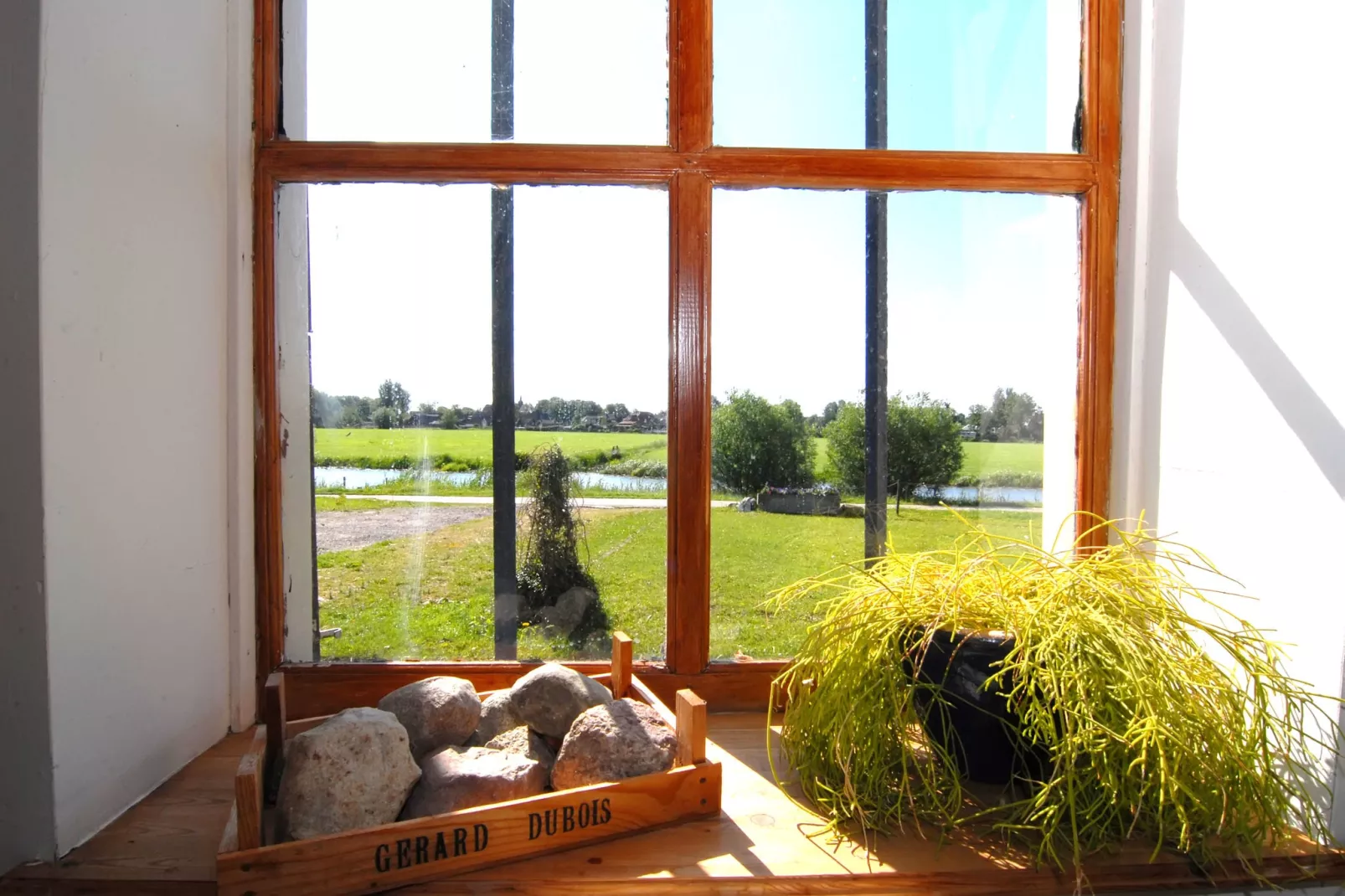 Lauwerspleats-View summer