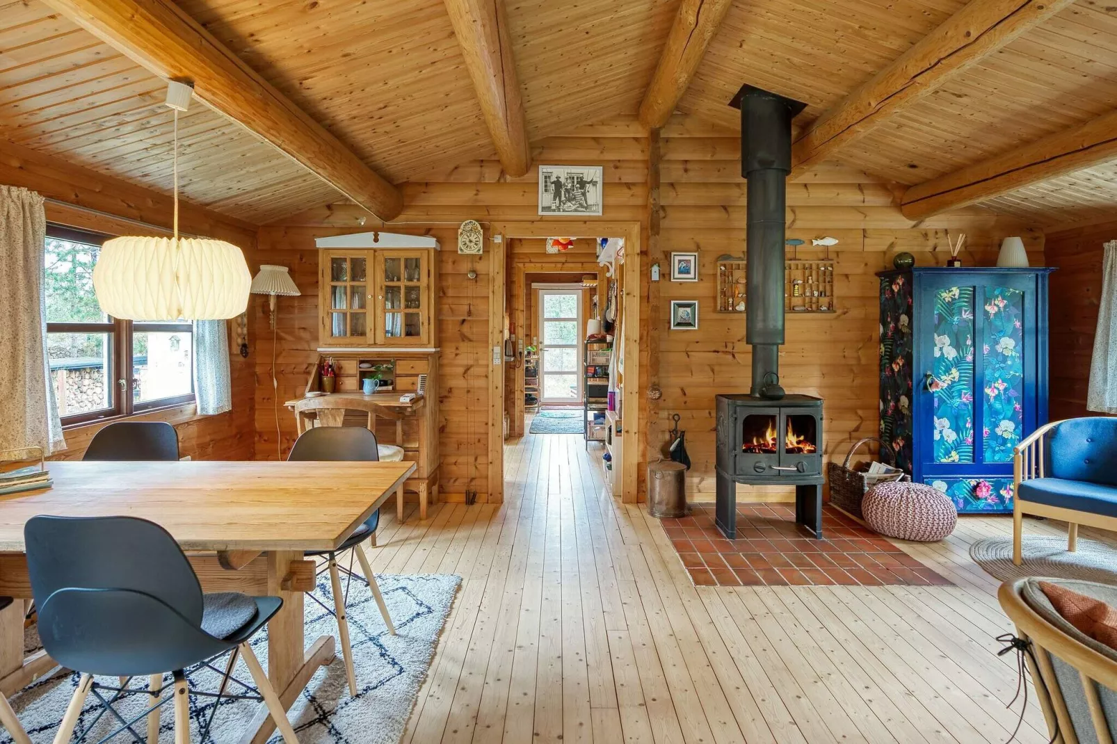 Seaside Serenity at Yderby Lyng-By Traum-Indoor