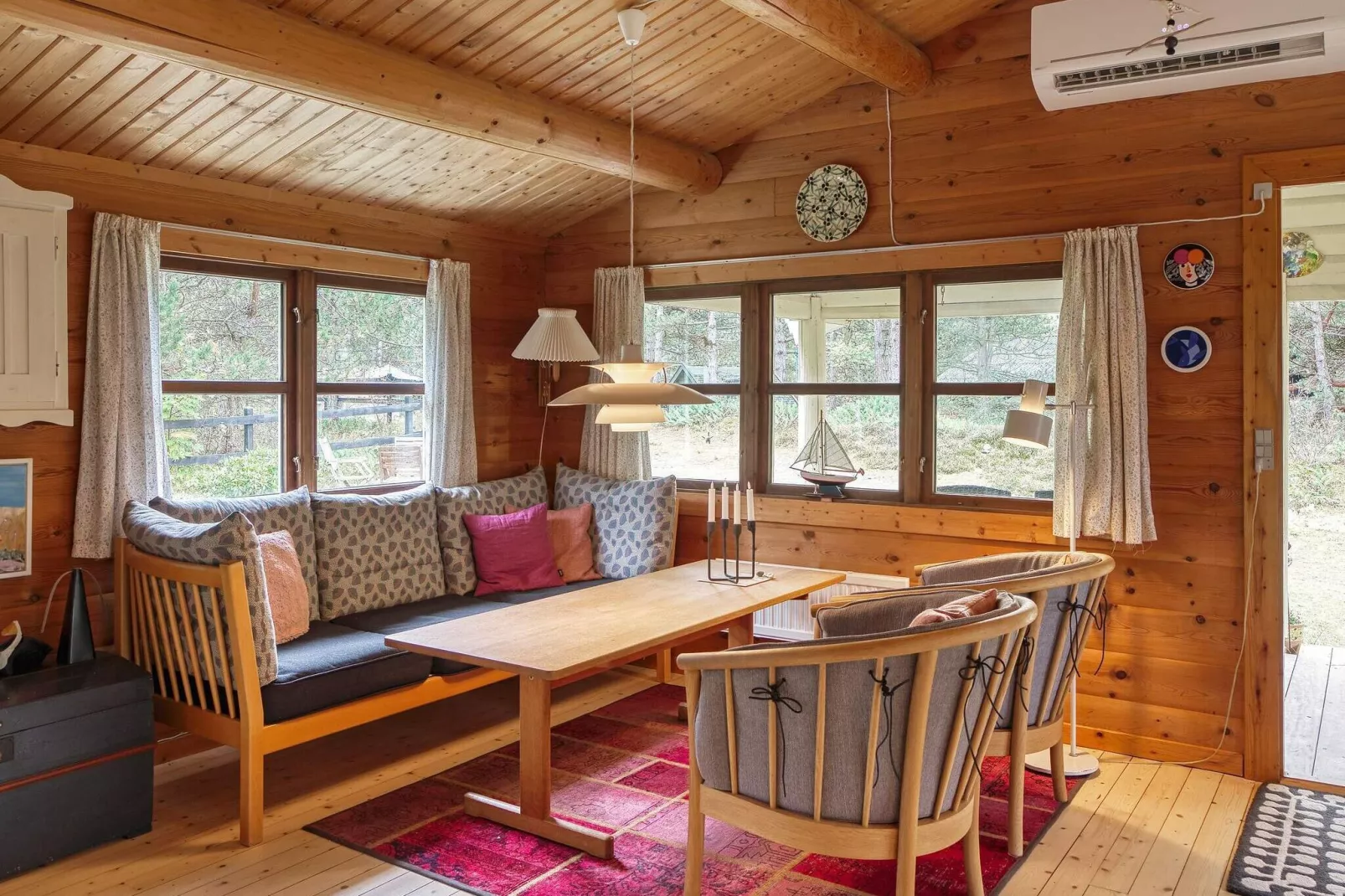 Seaside Serenity at Yderby Lyng-By Traum-Indoor