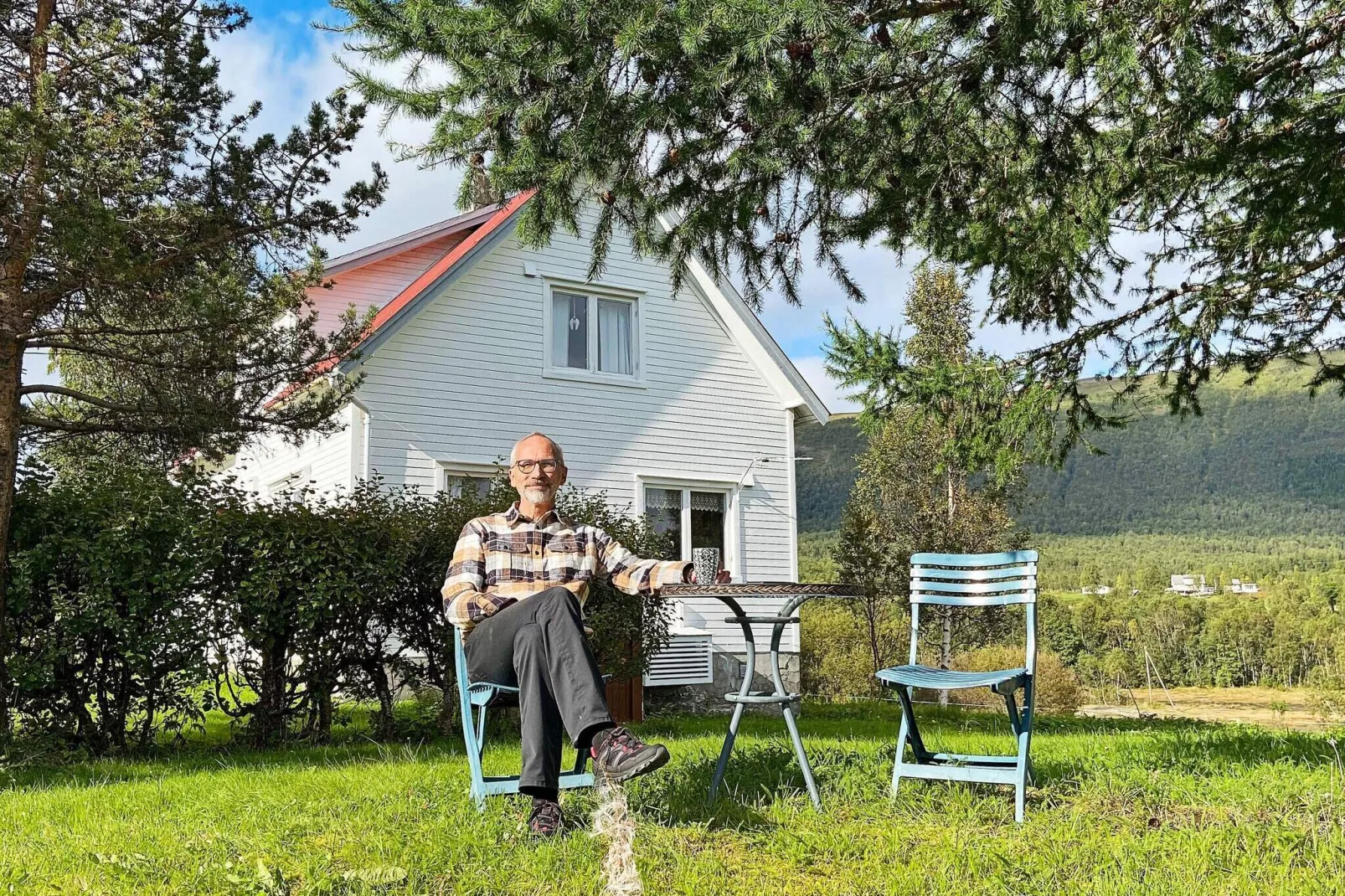 6 person holiday home in Storsteinnes-Not tagged