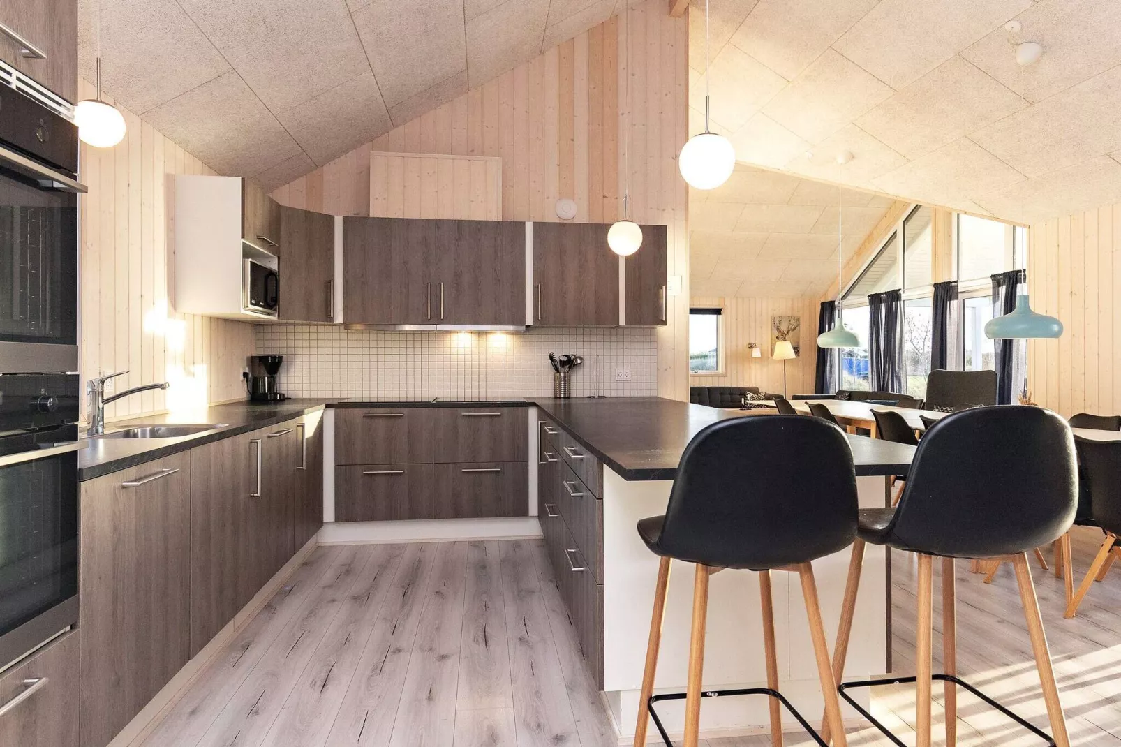 Luxury Retreat in Skagen - By Traum Ferienwohnungen-Indoor