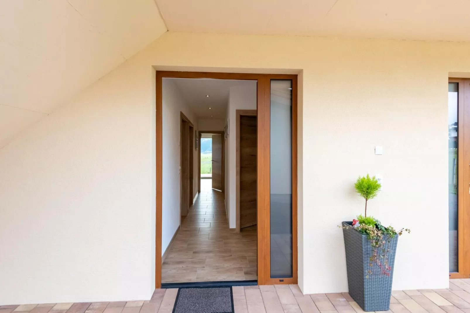 Apartment groß-Reception hall