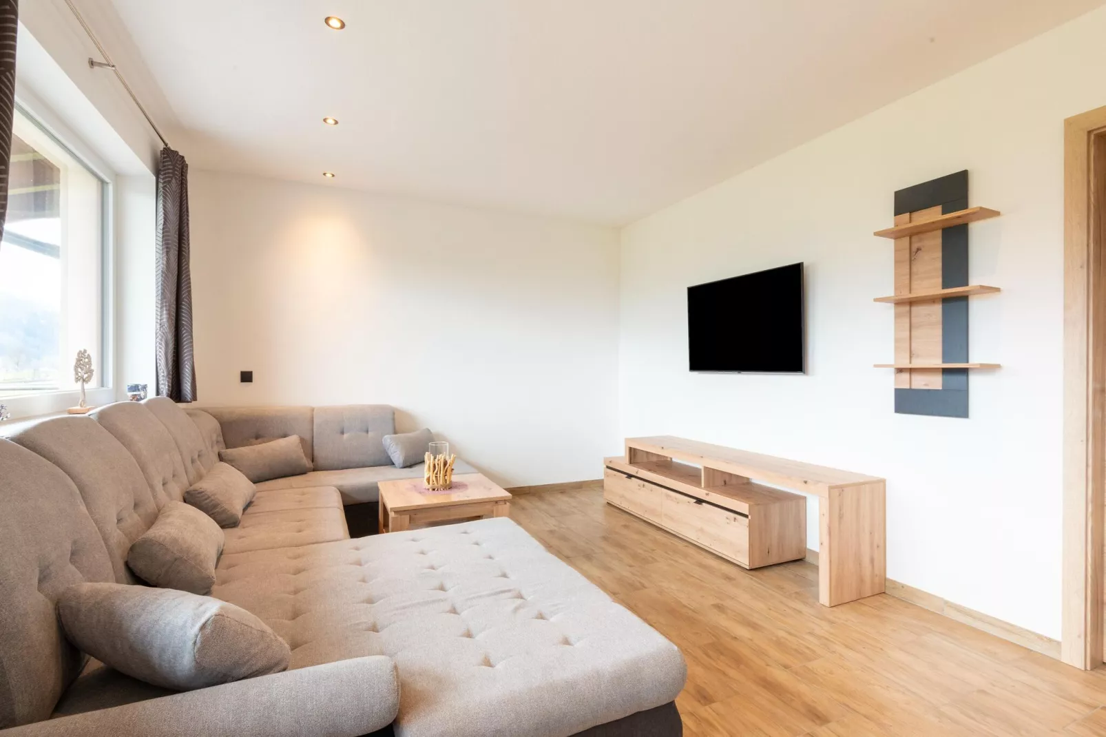 Apartment groß-Living room