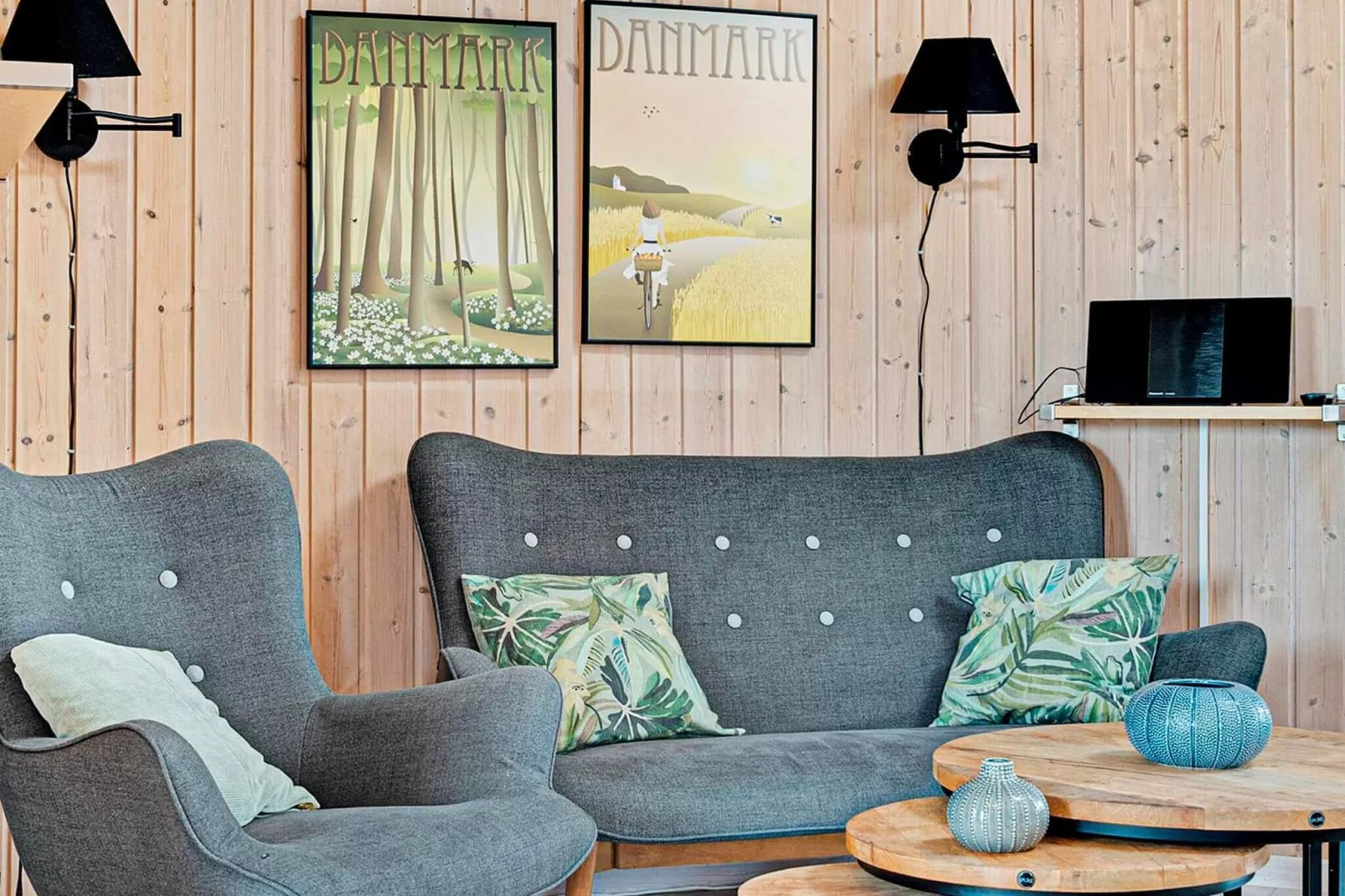 18 person holiday home in Idestrup-Indoor
