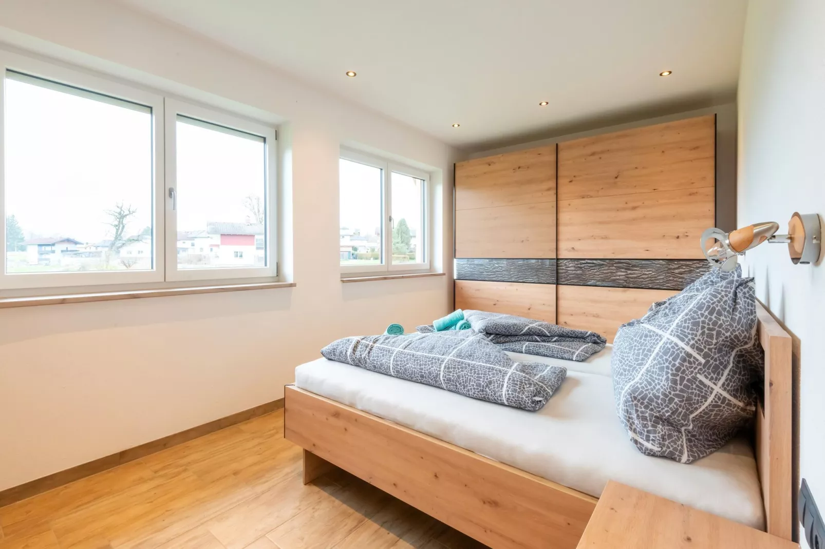 Apartment groß-Bedroom