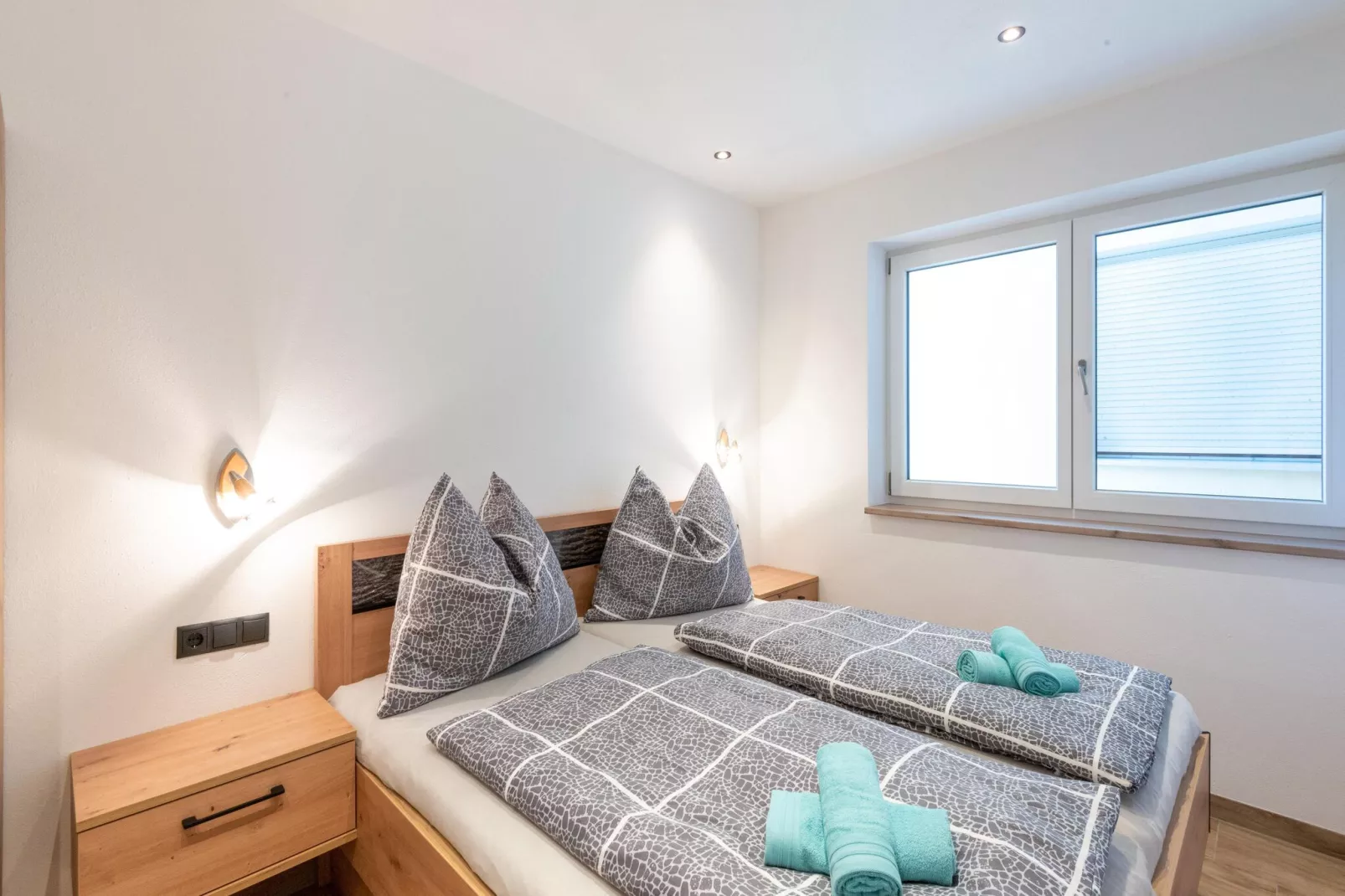Apartment groß-Bedroom
