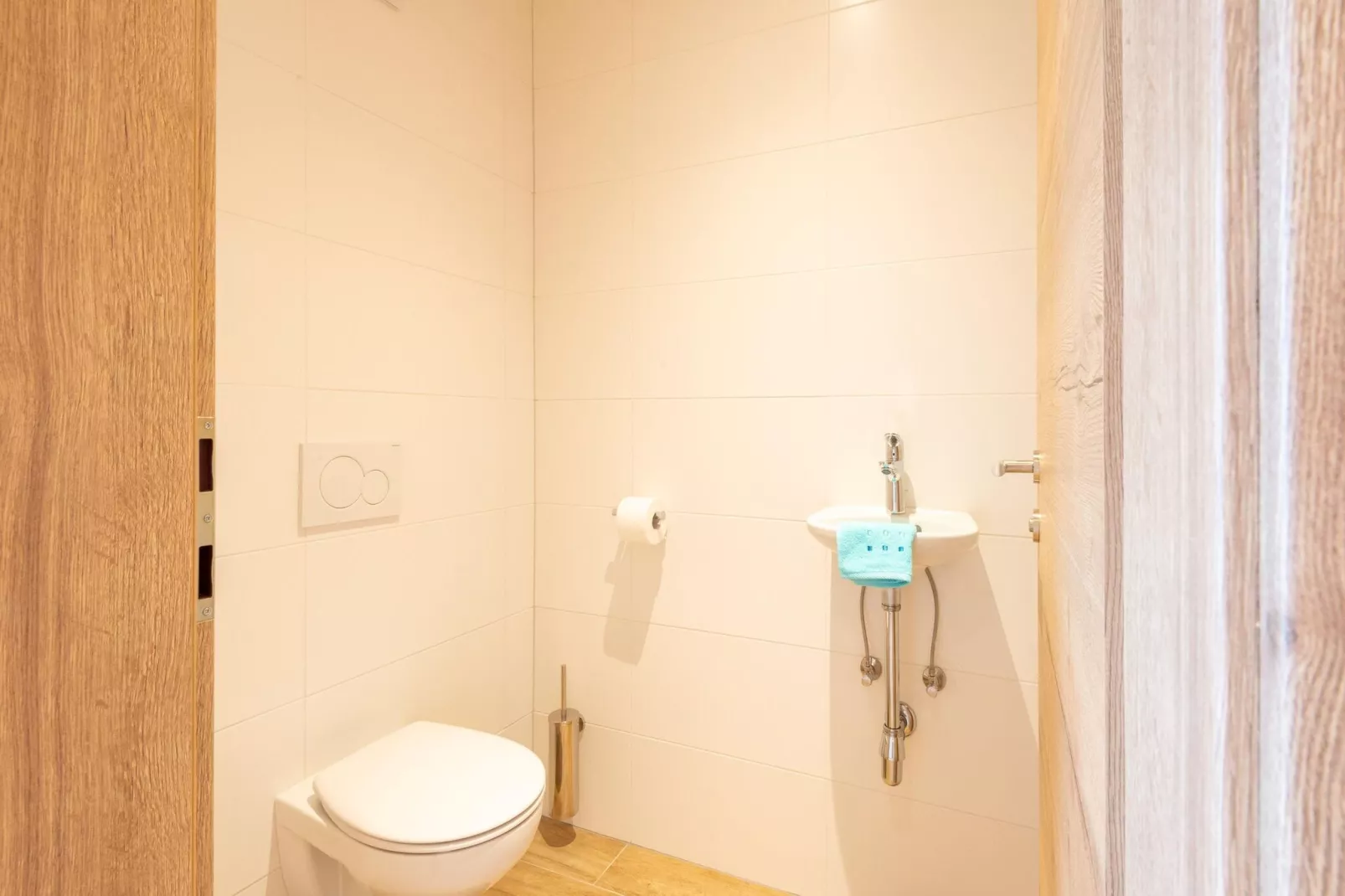Apartment groß-Bathroom