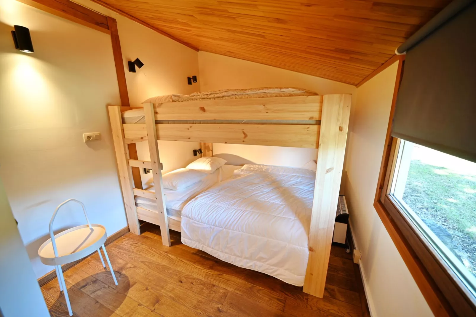 CHALET BIRONIX-Bedroom